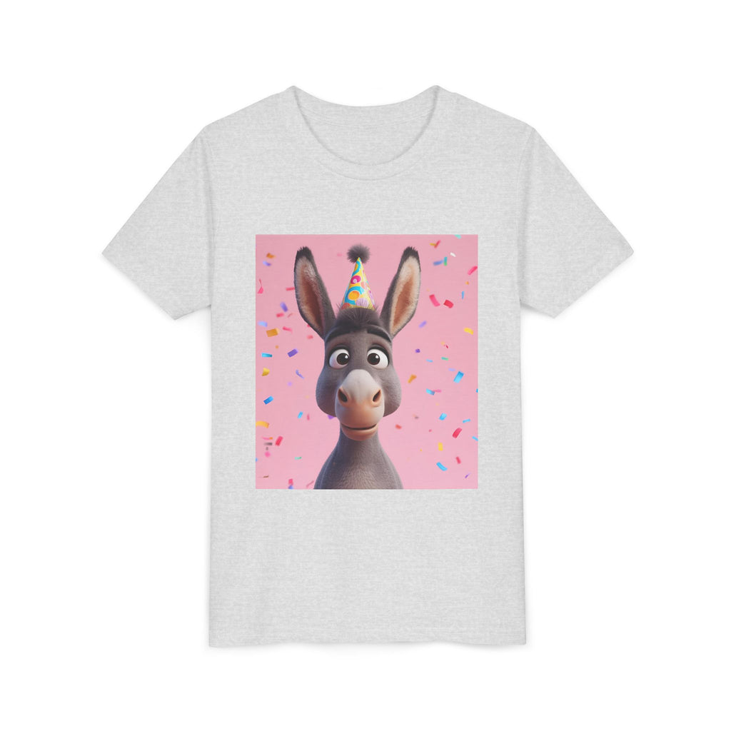 Donkey Youth Short Sleeve Tee