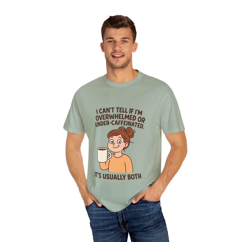 Caffeinated Humor T-Shirt
