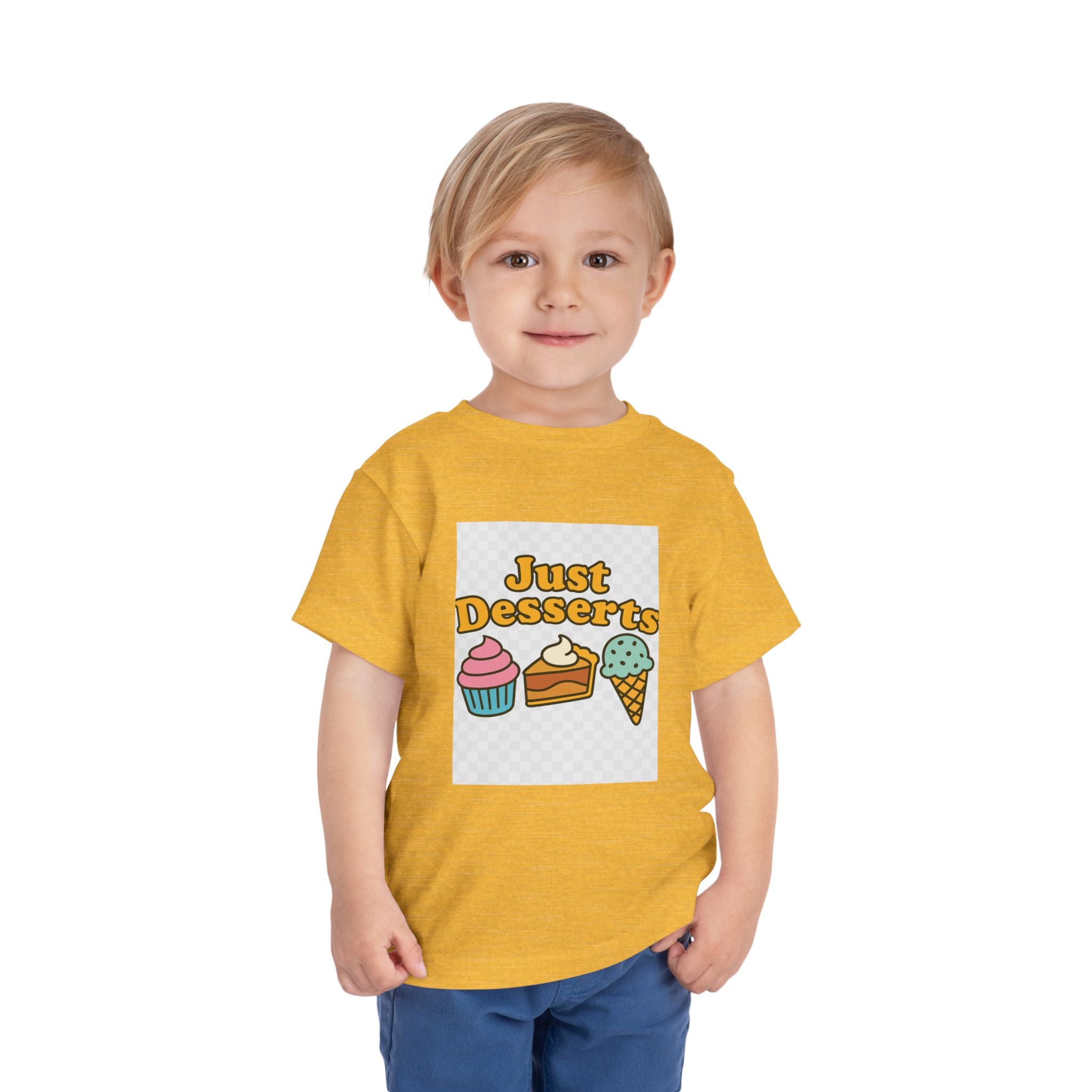 Just Desserts Toddler Tee