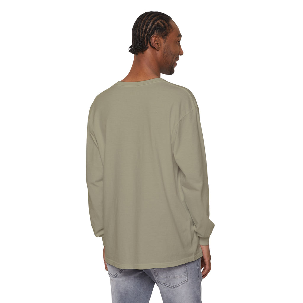 Mama Mode Mama Vibes Only Long Sleeve Tee
