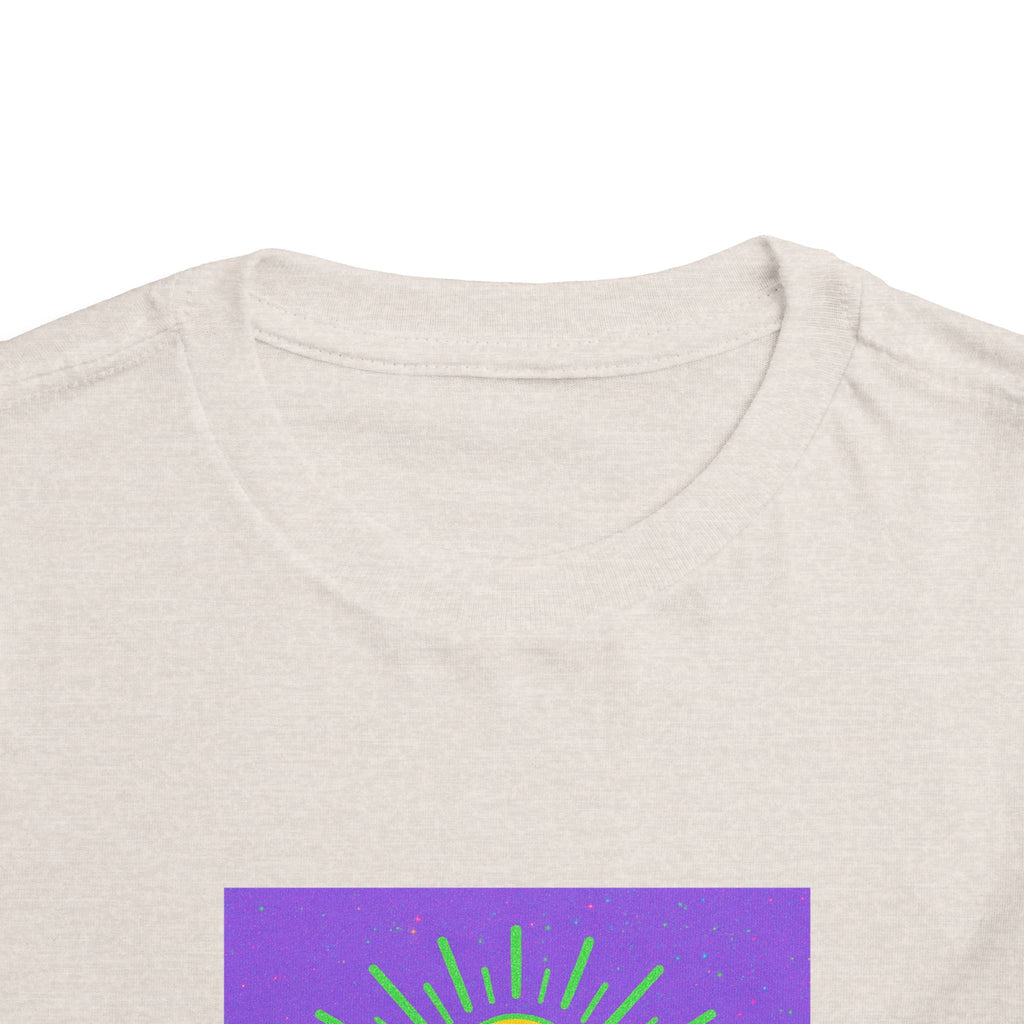 Mornin Sunshine Toddler Short Sleeve Tee