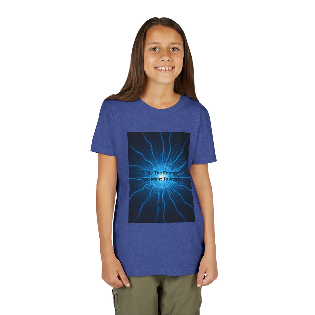 Be The Energy You Want To Attract Youth Tee, Motivational Kids Shirt, Inspirational Youth T-Shirt, Positive Vibes Top, Gift for Young [...]