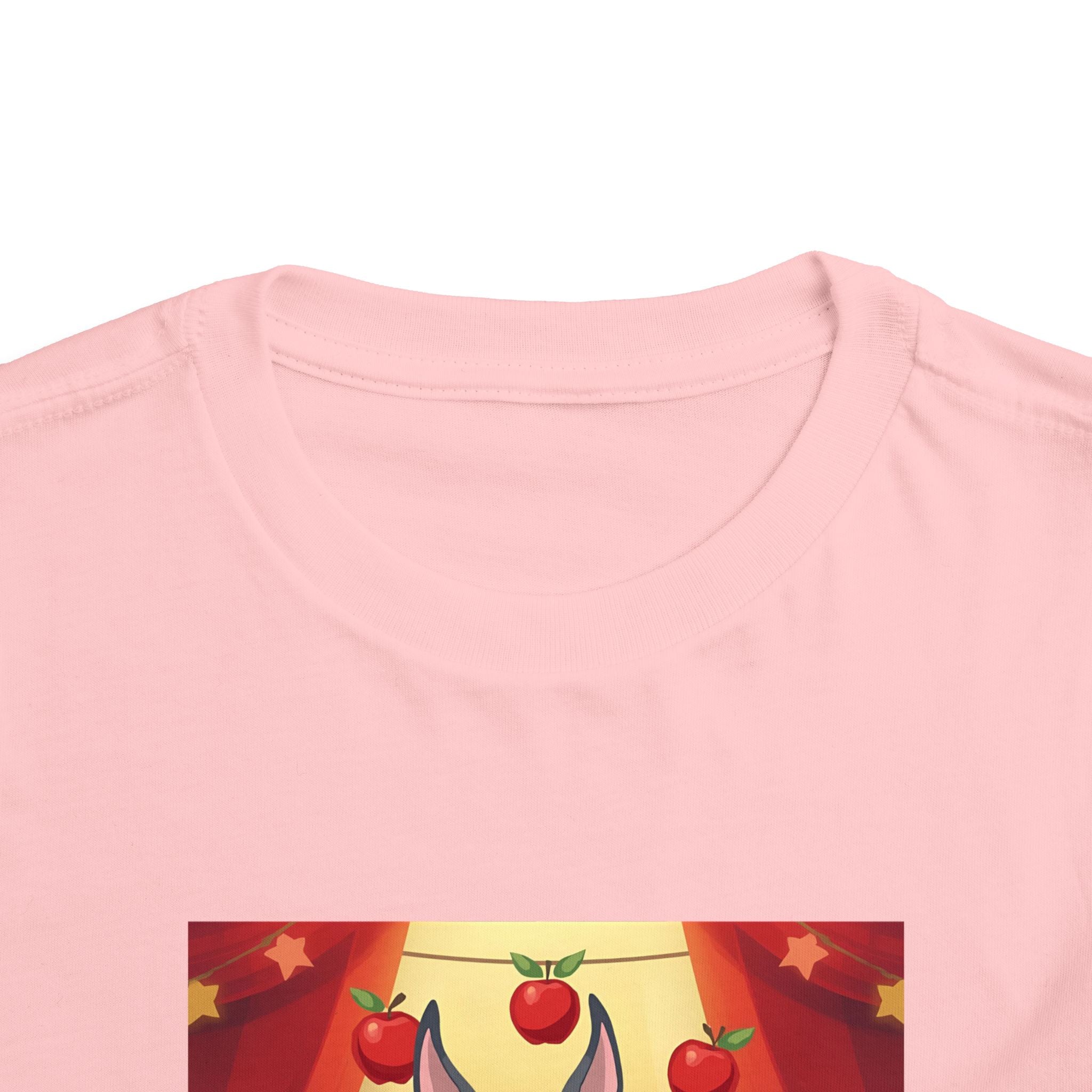 Donkey Toddler Short Sleeve Tee