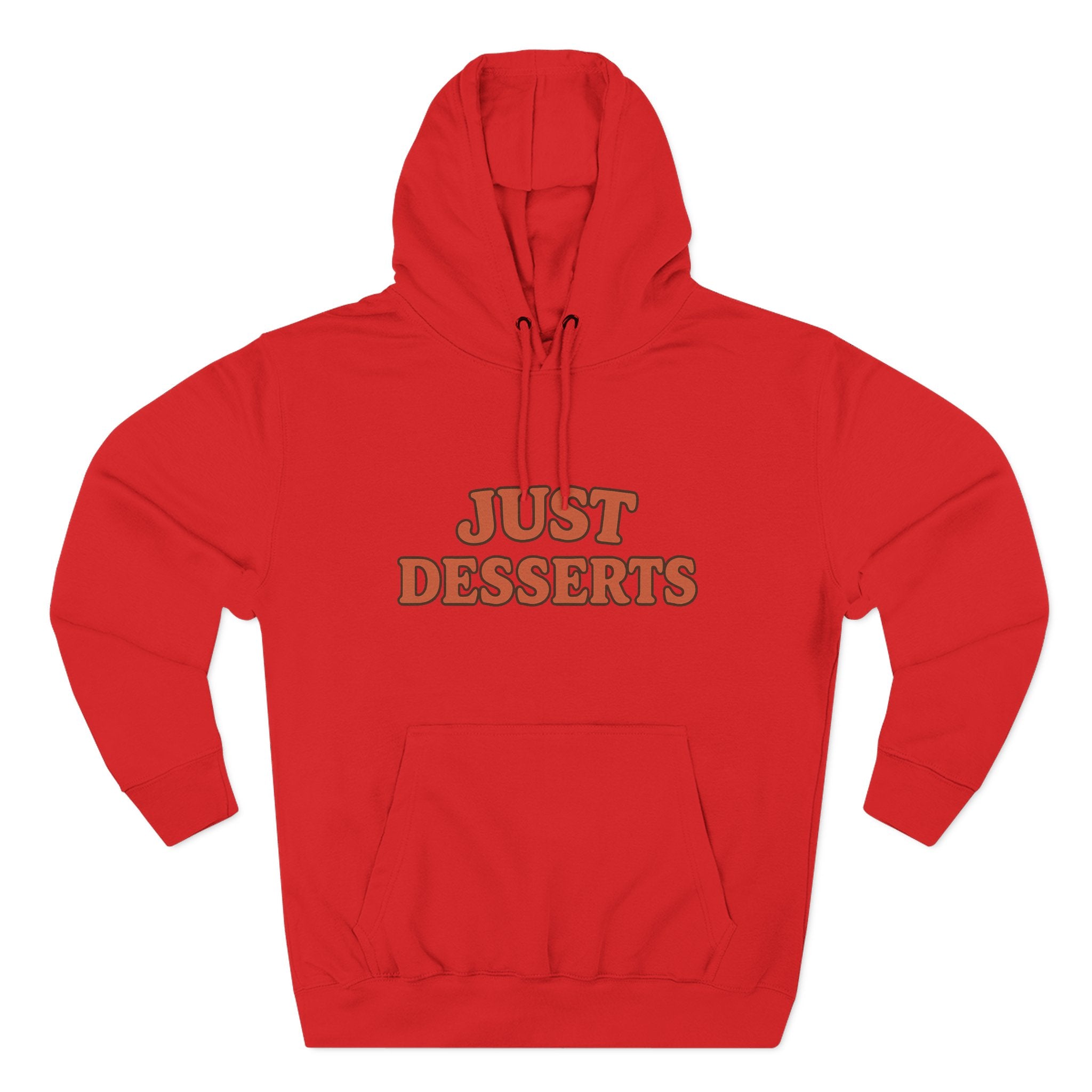 Just Desserts Fleece Hoodie
