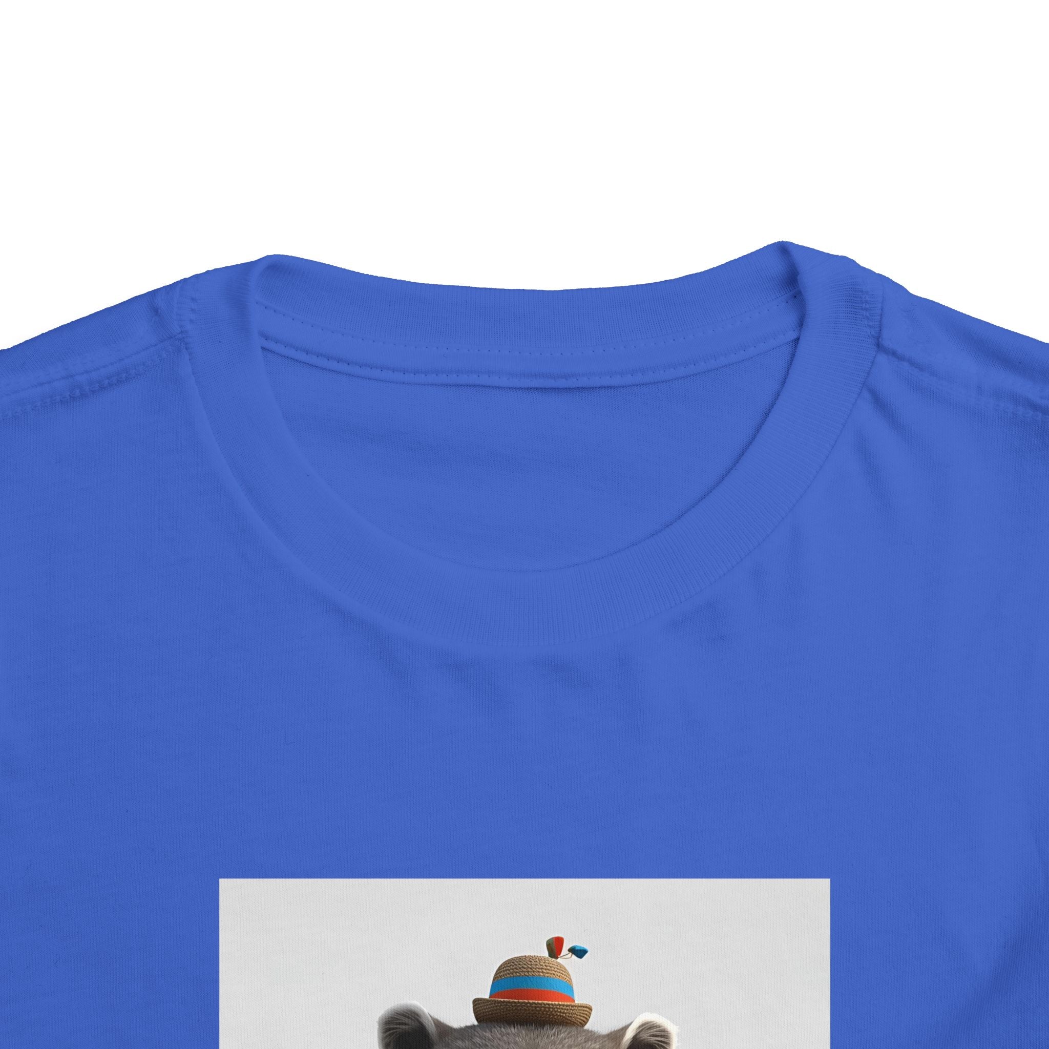 Raccoon Toddler Short Sleeve Tee