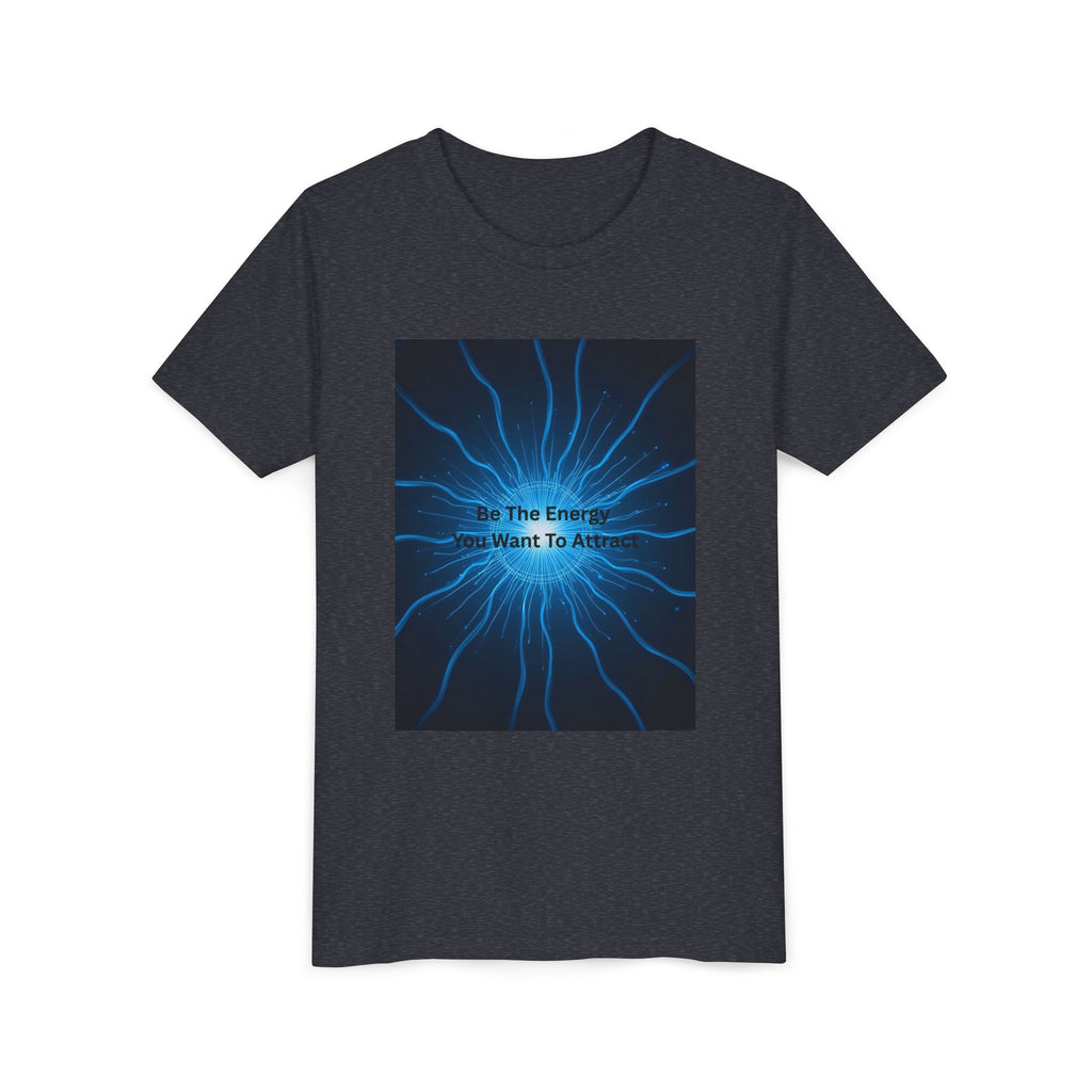 Be The Energy You Want To Attract Youth Tee, Motivational Kids Shirt, Inspirational Youth T-Shirt, Positive Vibes Top, Gift for Young [...]