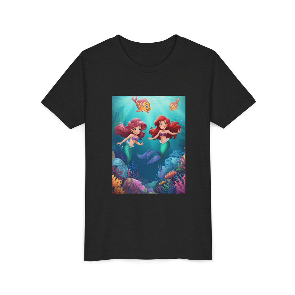 Mermaid Youth Short Sleeve Tee