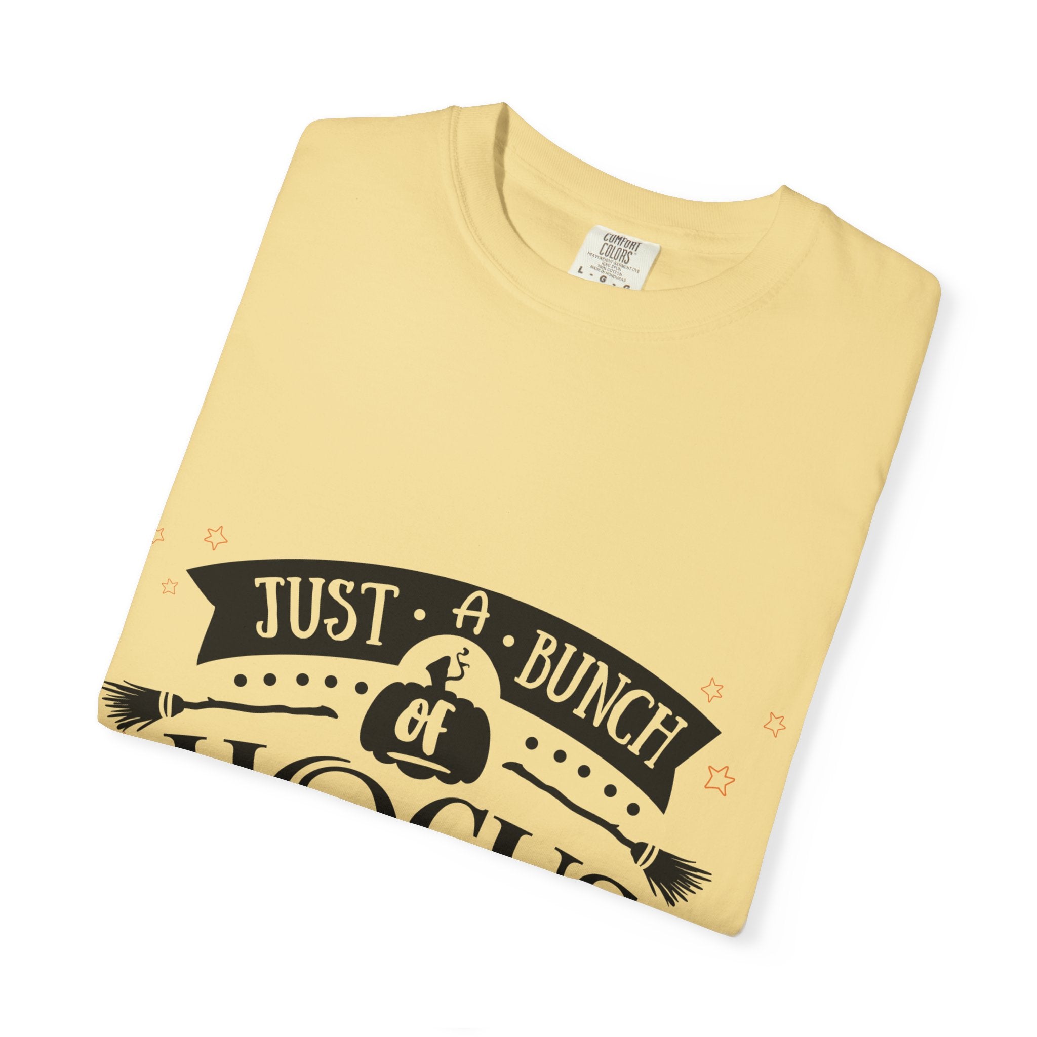 Hocus Pocus T-shirt, Halloween Tee, Funny Graphic Shirt, Gift for Witch Lovers, Unisex Apparel