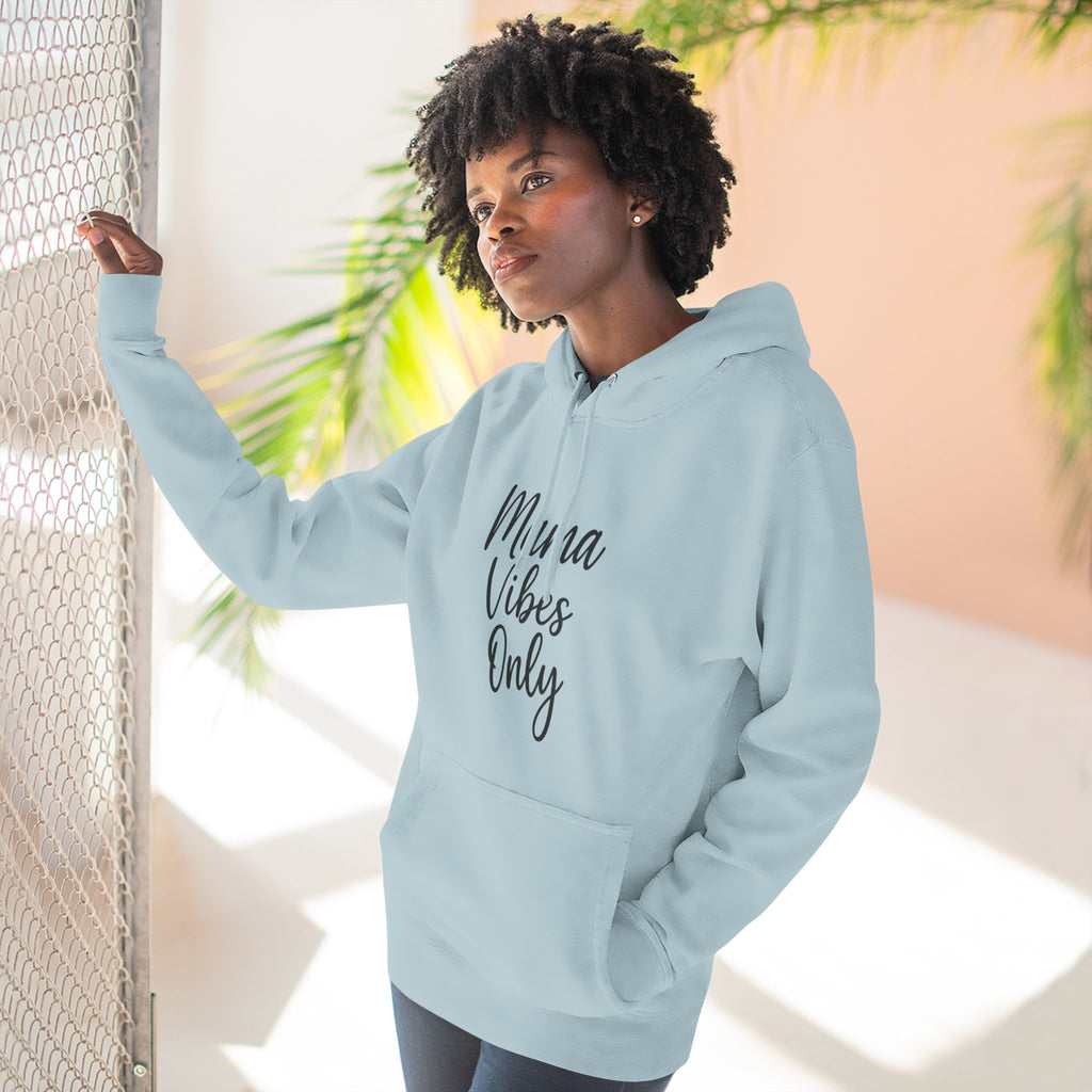 Mama Mode Mama Vibes Only Hoodie