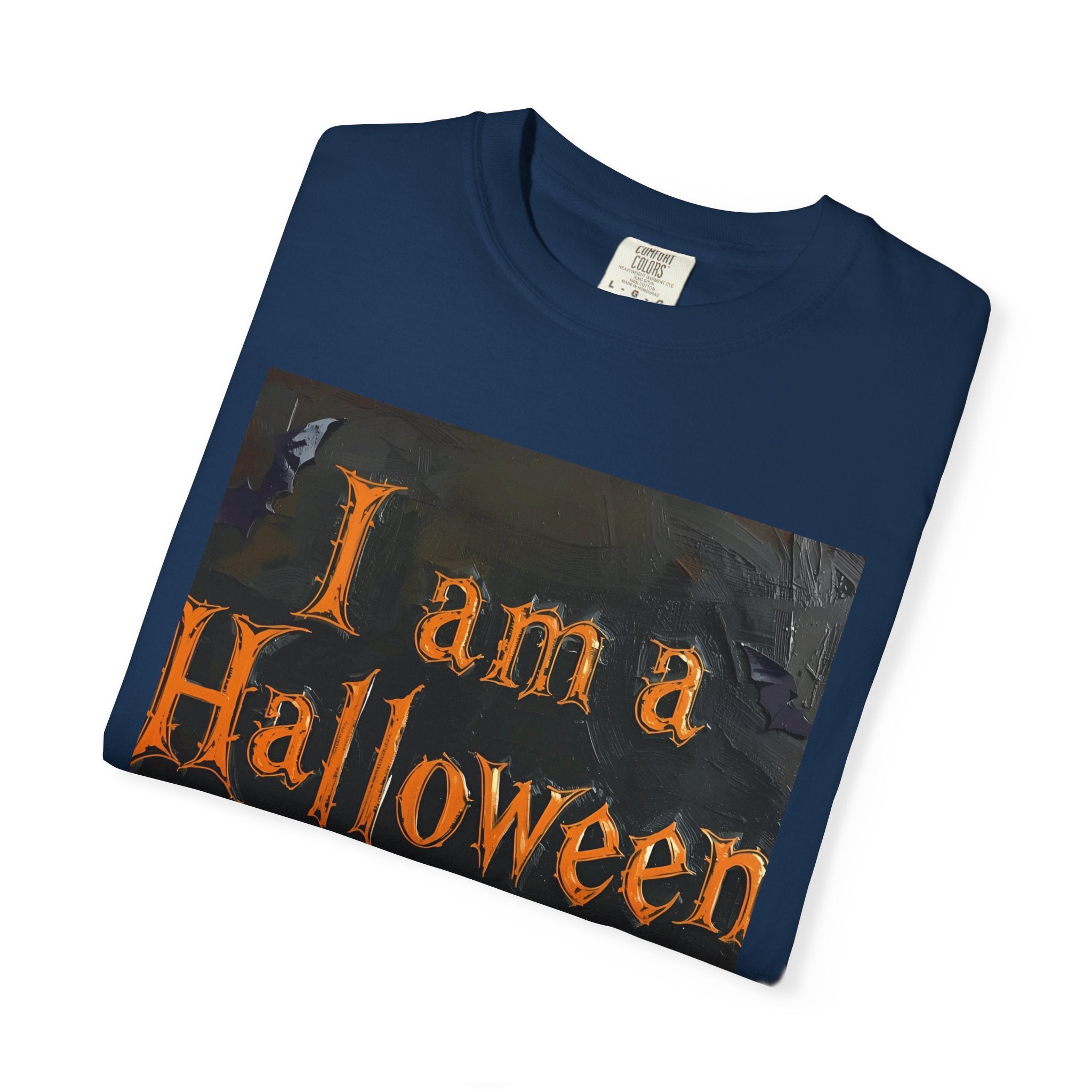 Halloween Baby T-shirt | Perfect for Halloween Celebrations, Fall Parties, Birthday Gifts, Unisex Apparel, Fun Costume