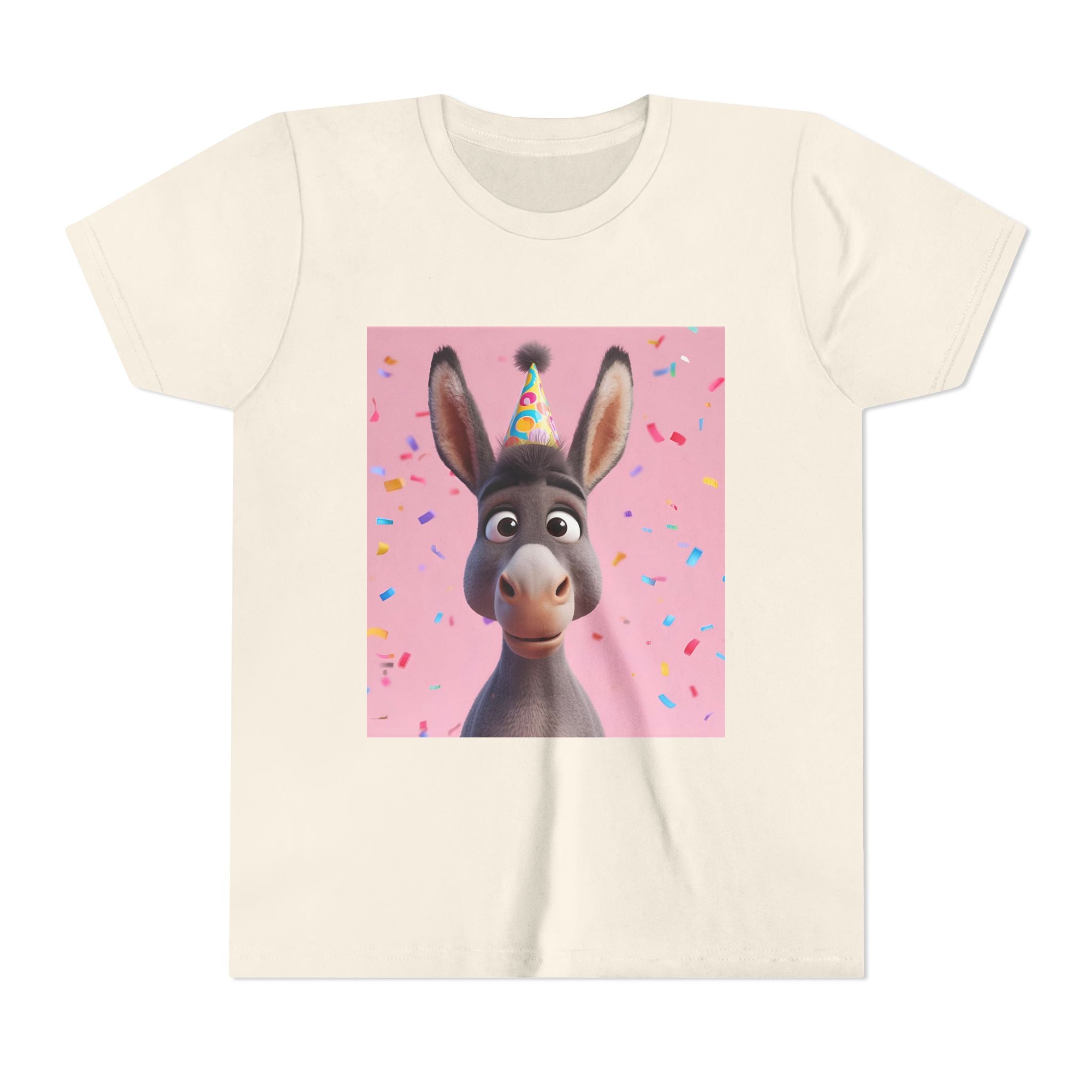 Donkey Youth Short Sleeve Tee