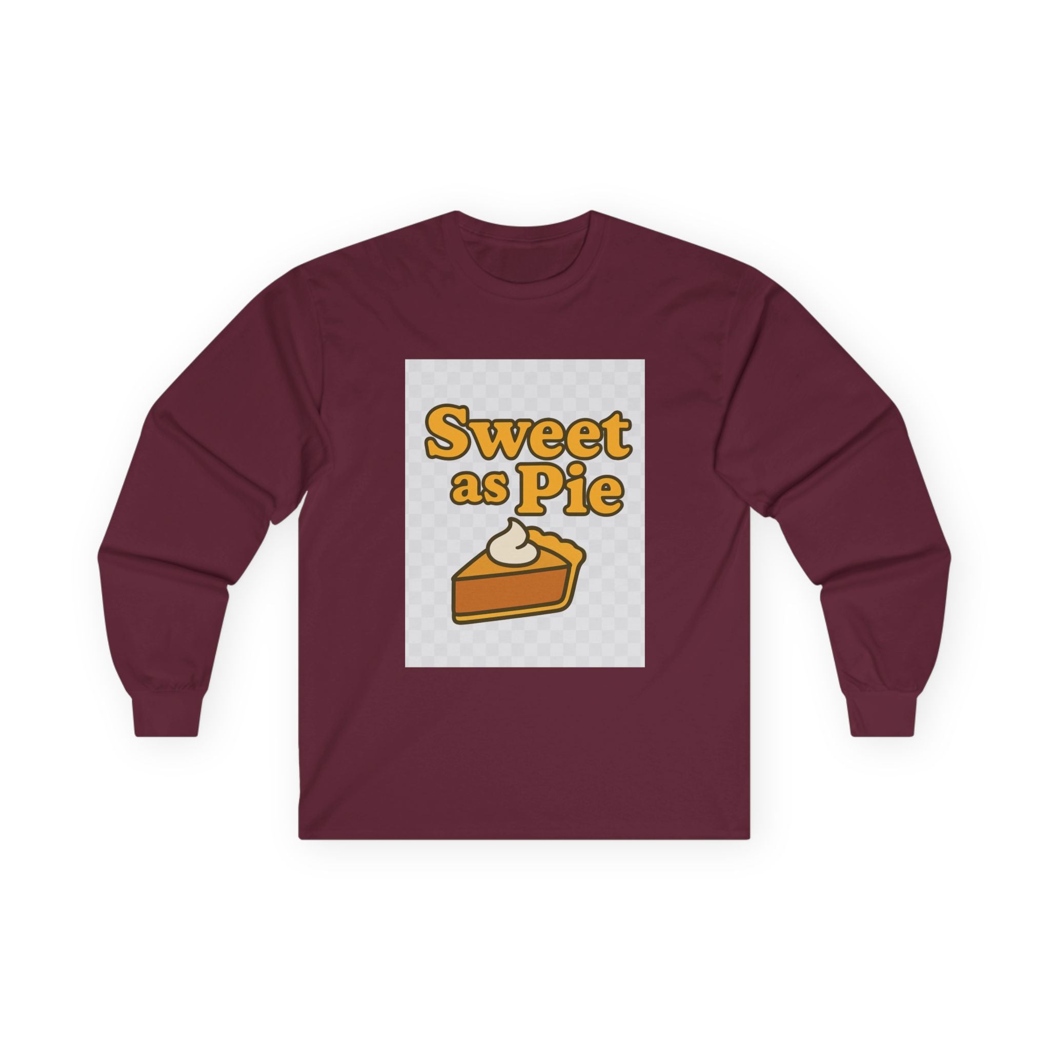 Sweet as Pie Long Sleeve Tee