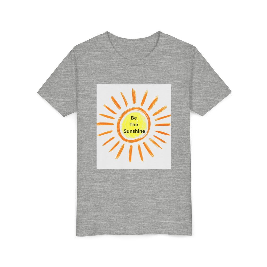 Be The Shinshine Youth Short Sleeve Tee