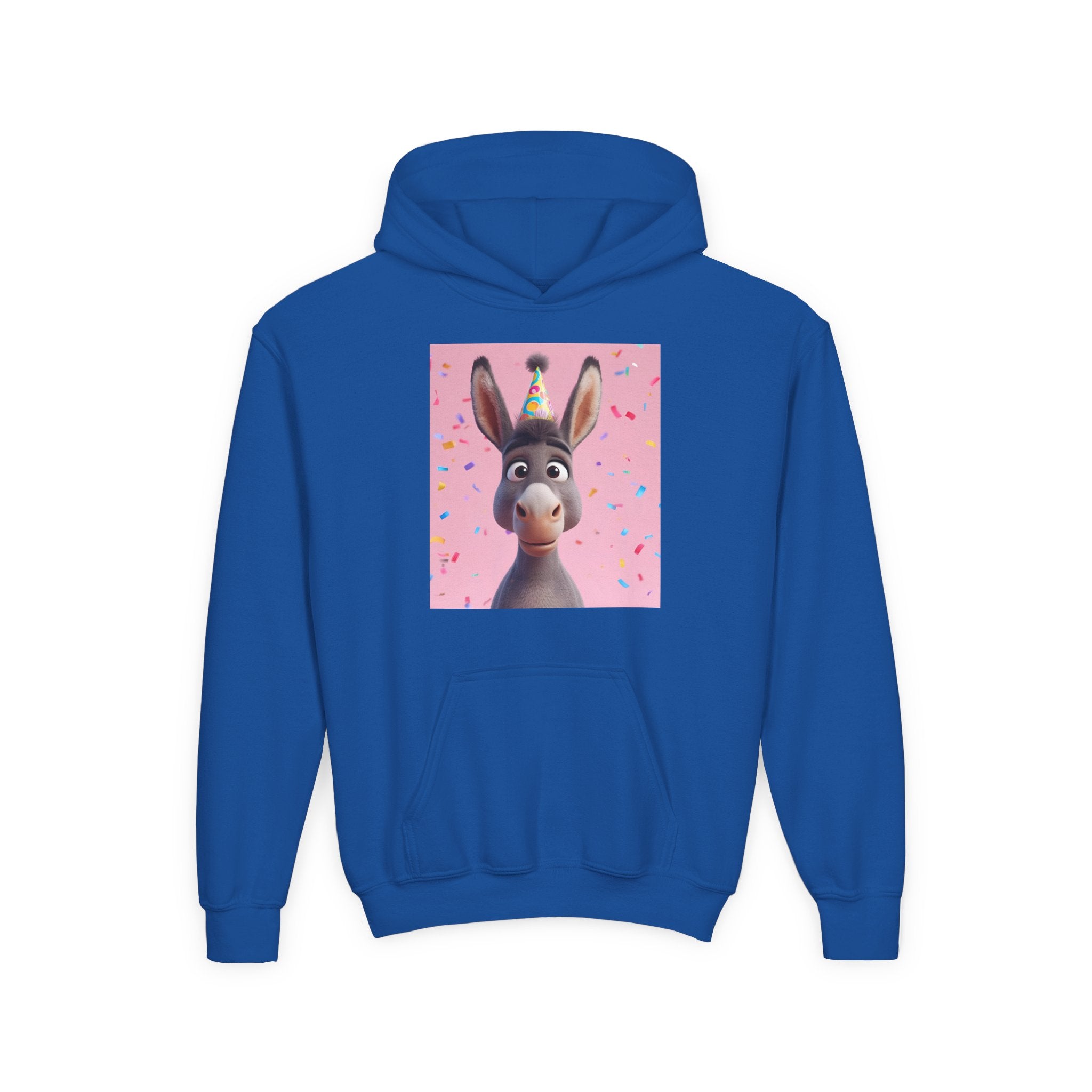 Donkey Youth Heavy Blend Hooded Sweatshirt