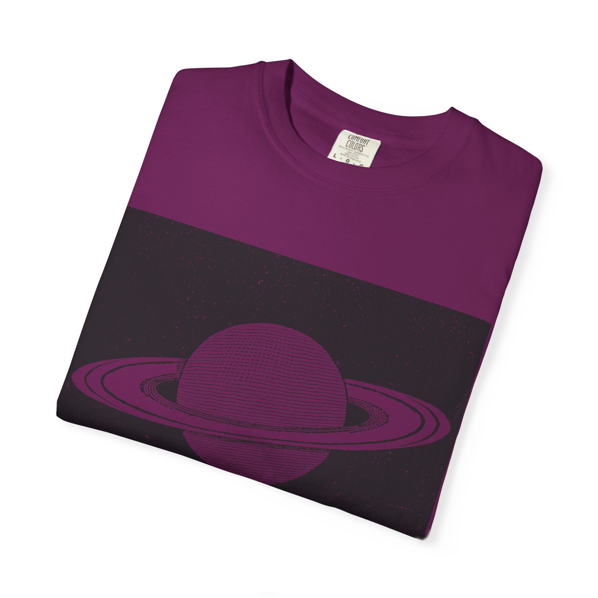 Cosmic Space Unisex T-Shirt, Funny Graphic Tee for Astronomy Lovers, Unique Gift for Birthdays, Casual Wear, Space Enthusiast Apparel
