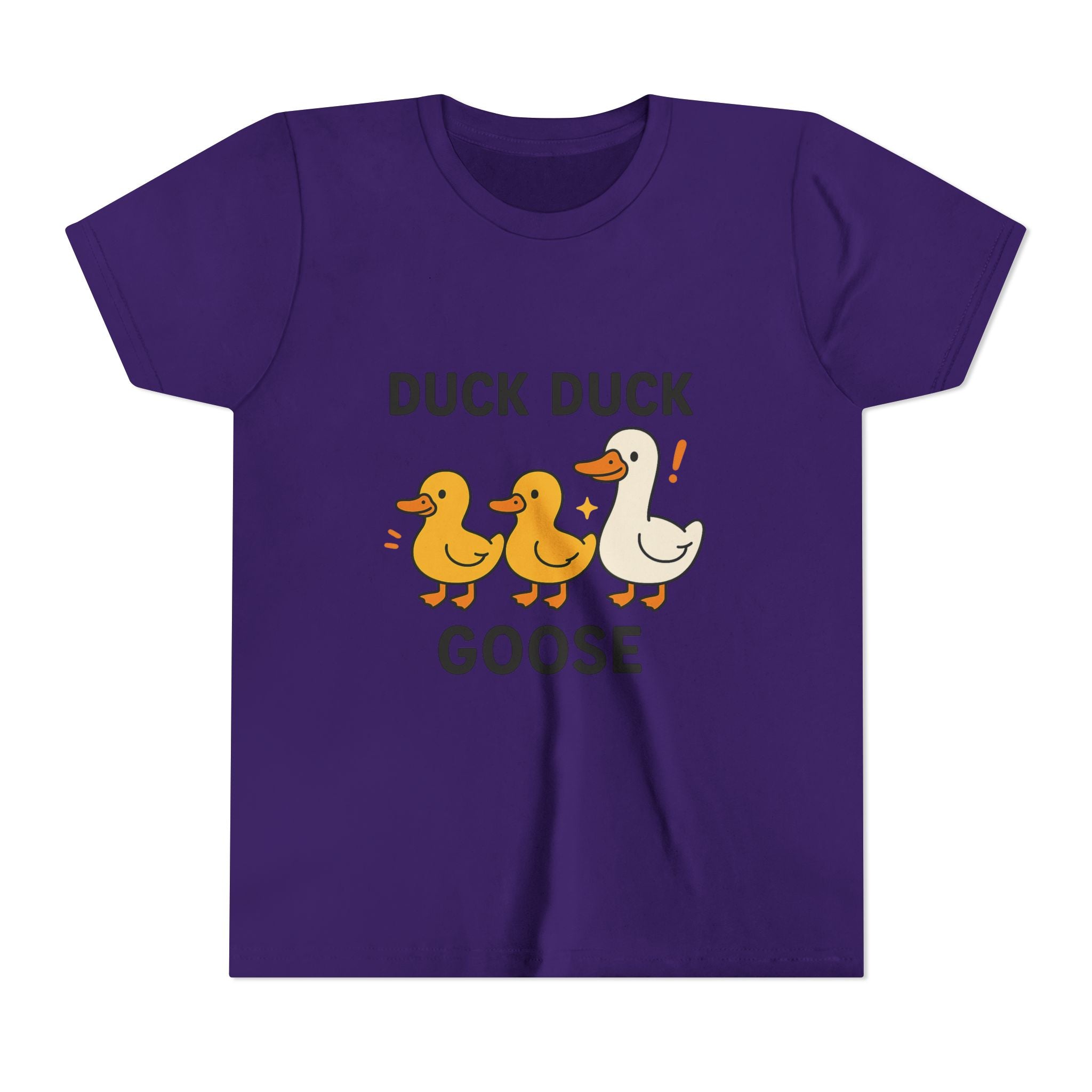 Duck Duck Goose Youth Short Sleeve Tee