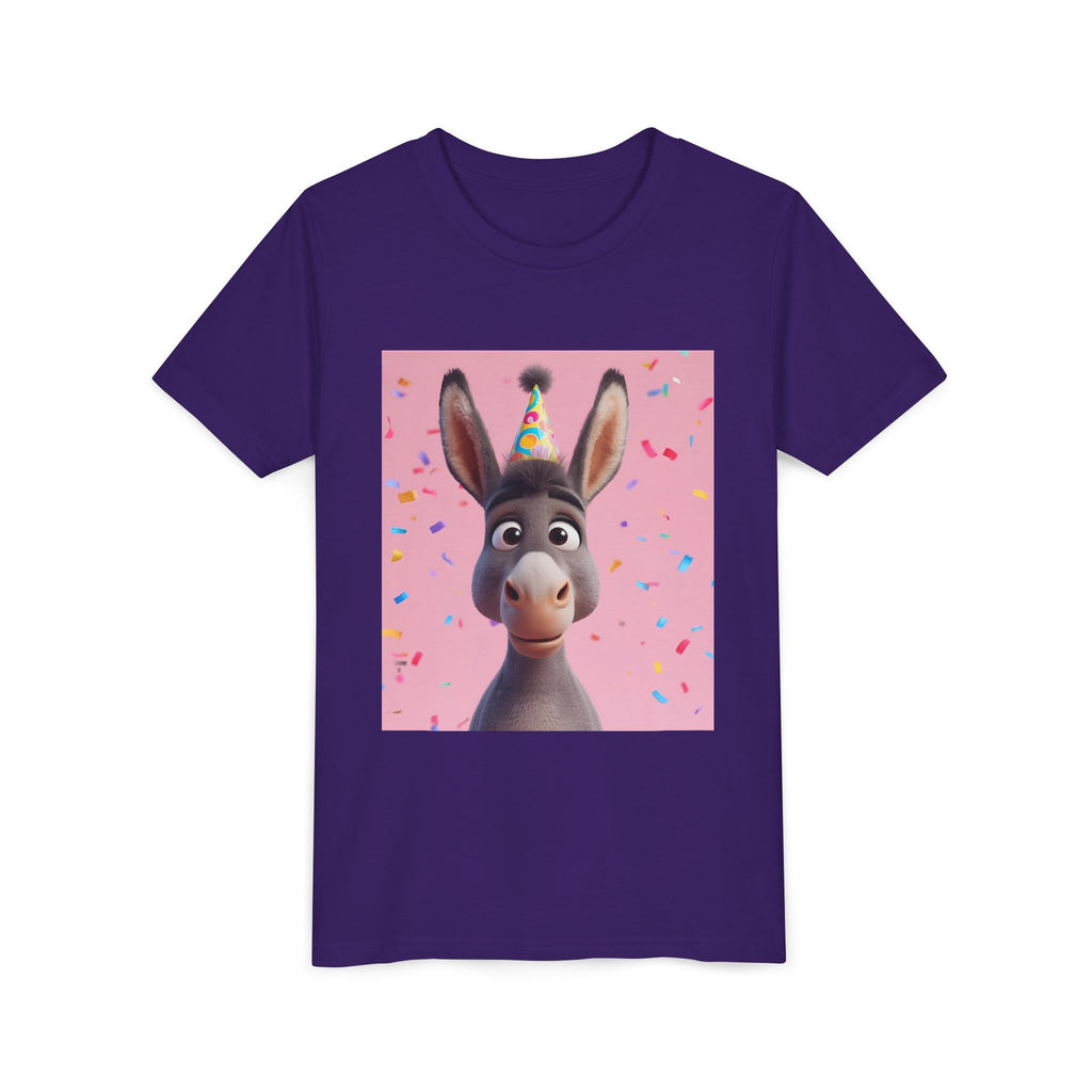 Donkey Youth Short Sleeve Tee