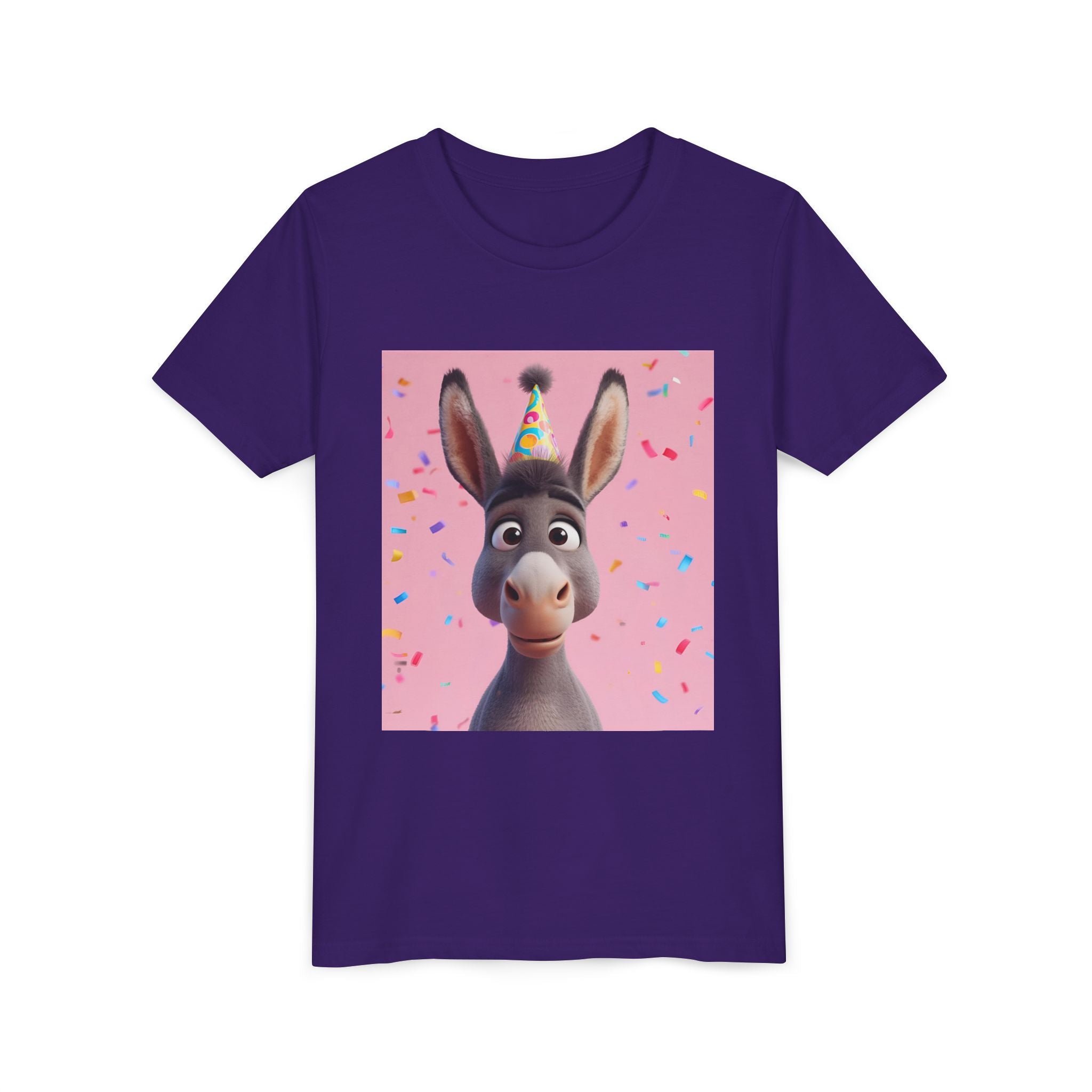 Donkey Youth Short Sleeve Tee