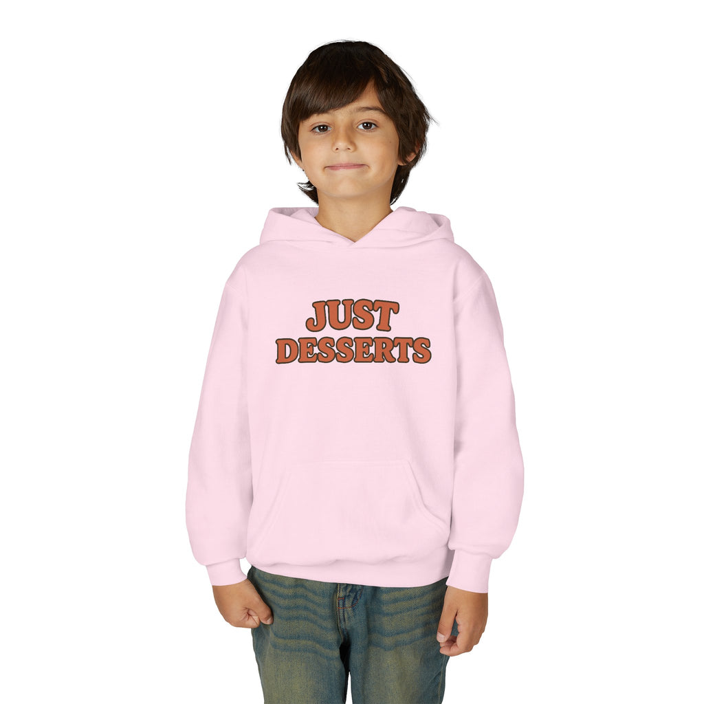 Just Desserts Youth Hoodie