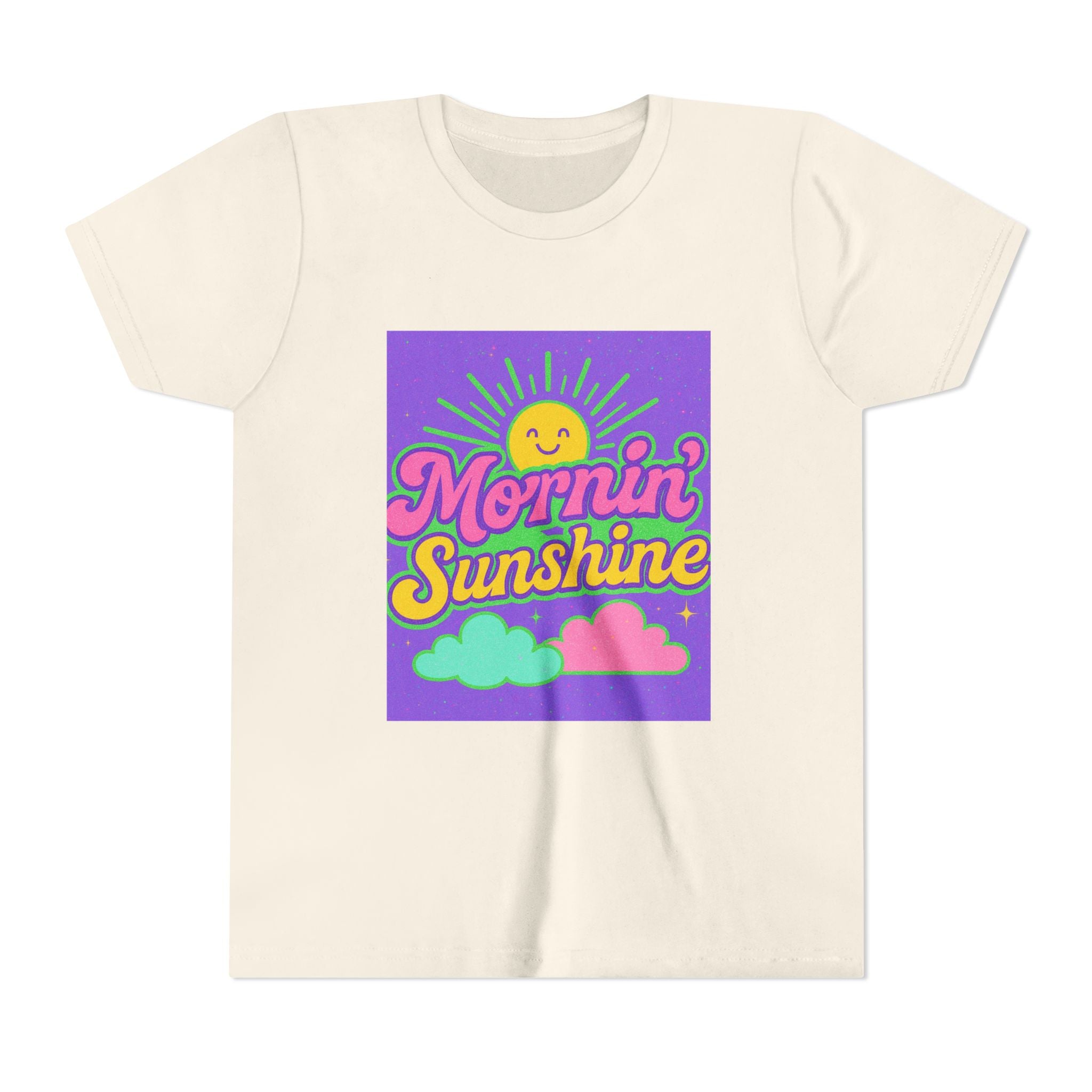 Mornin Sunshine Youth Short Sleeve Tee