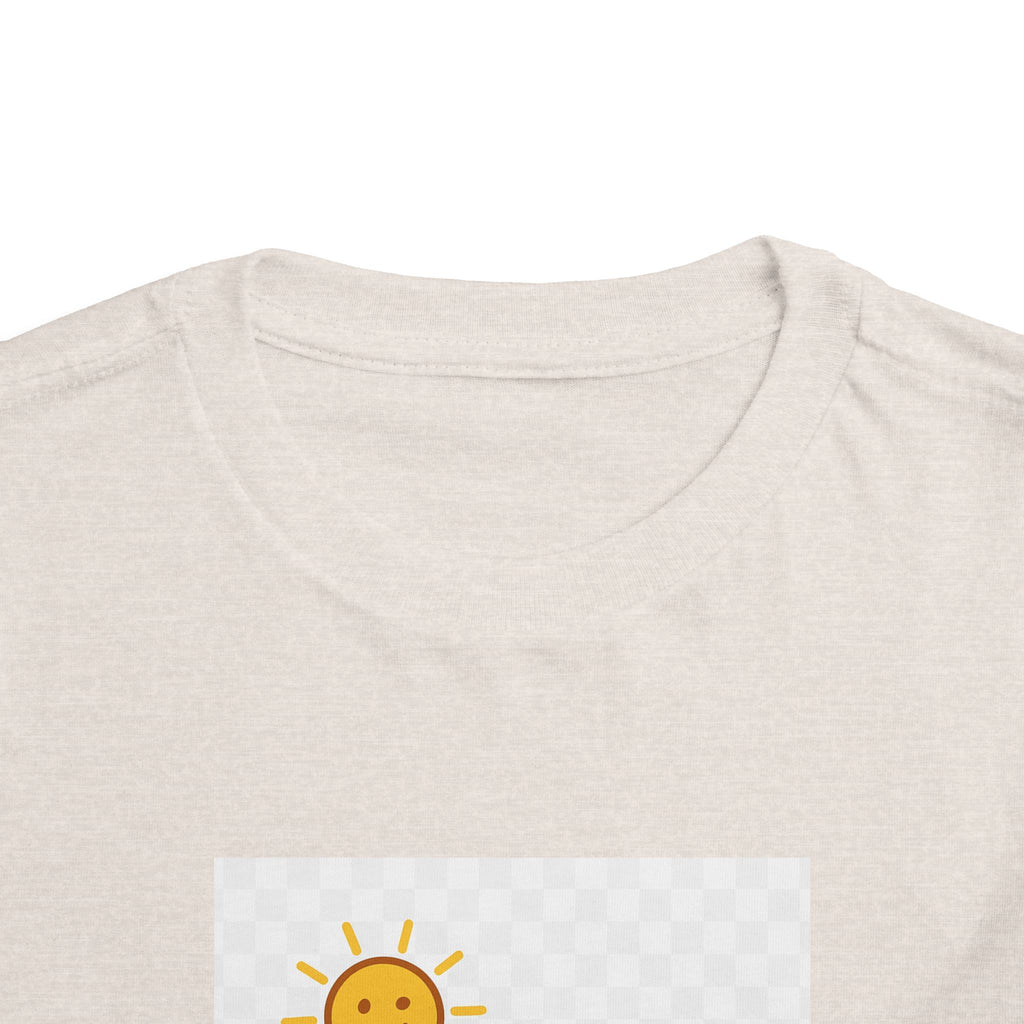 Fixin To Have Myself A Day Toddler Short Sleeve Tee