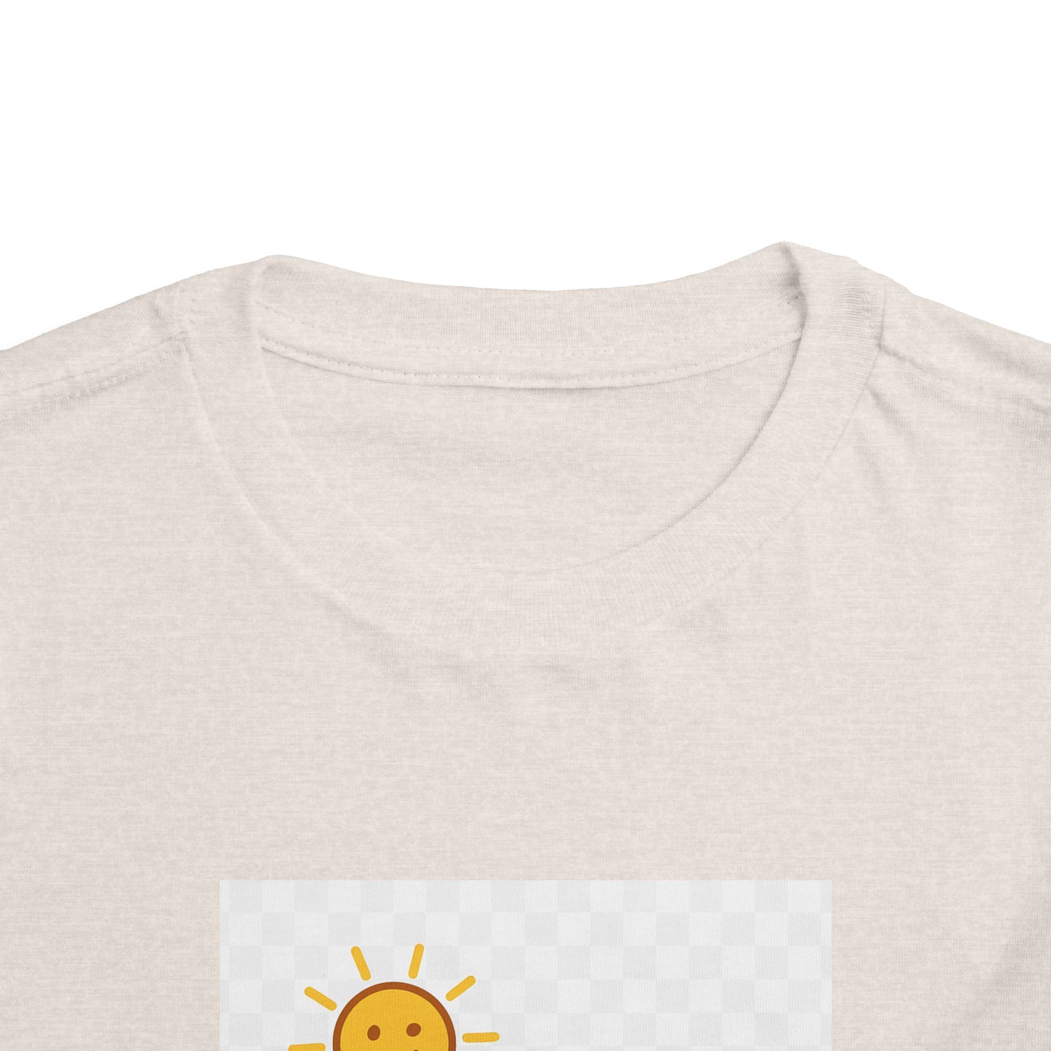Fixin To Have Myself A Day Toddler Short Sleeve Tee