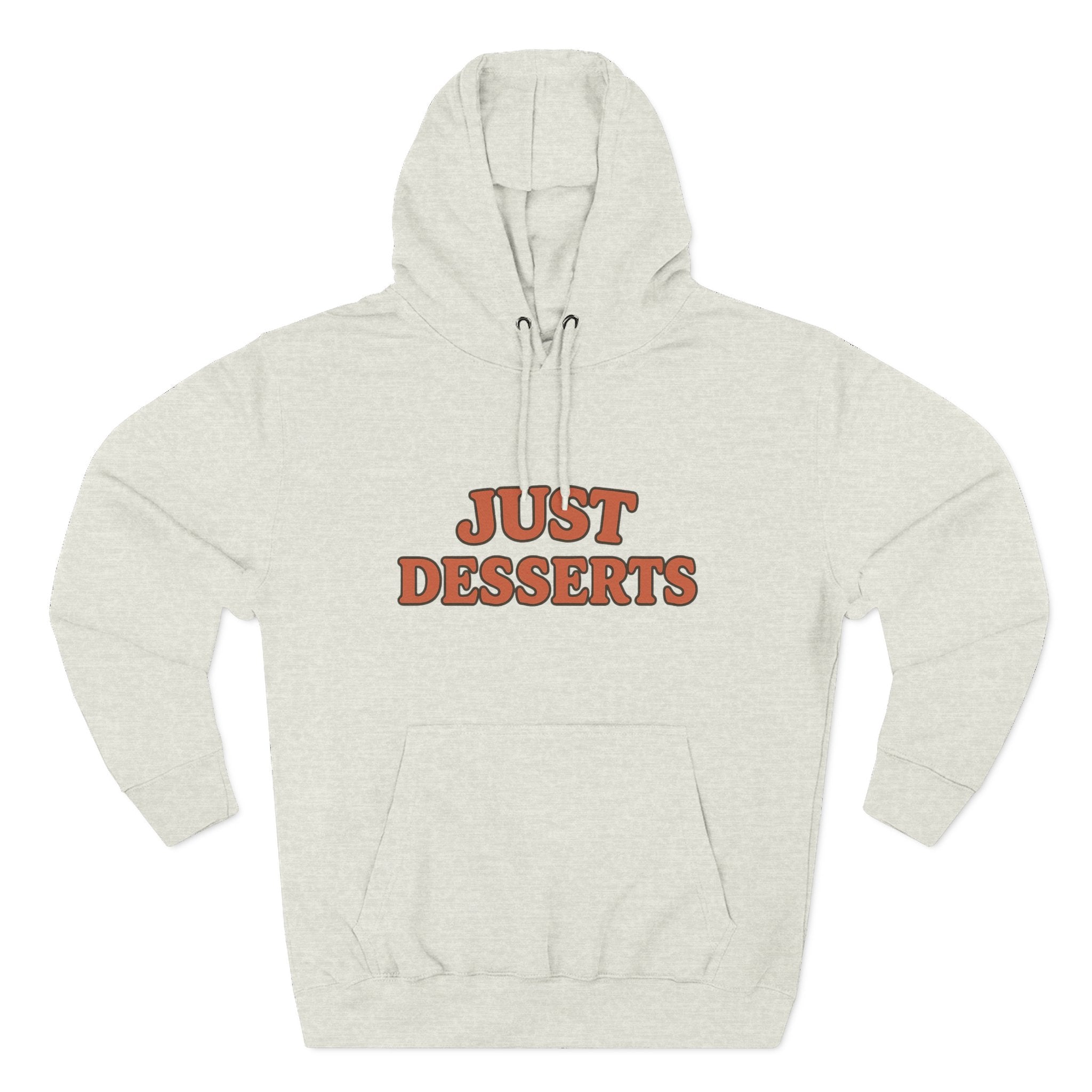 Just Desserts Fleece Hoodie