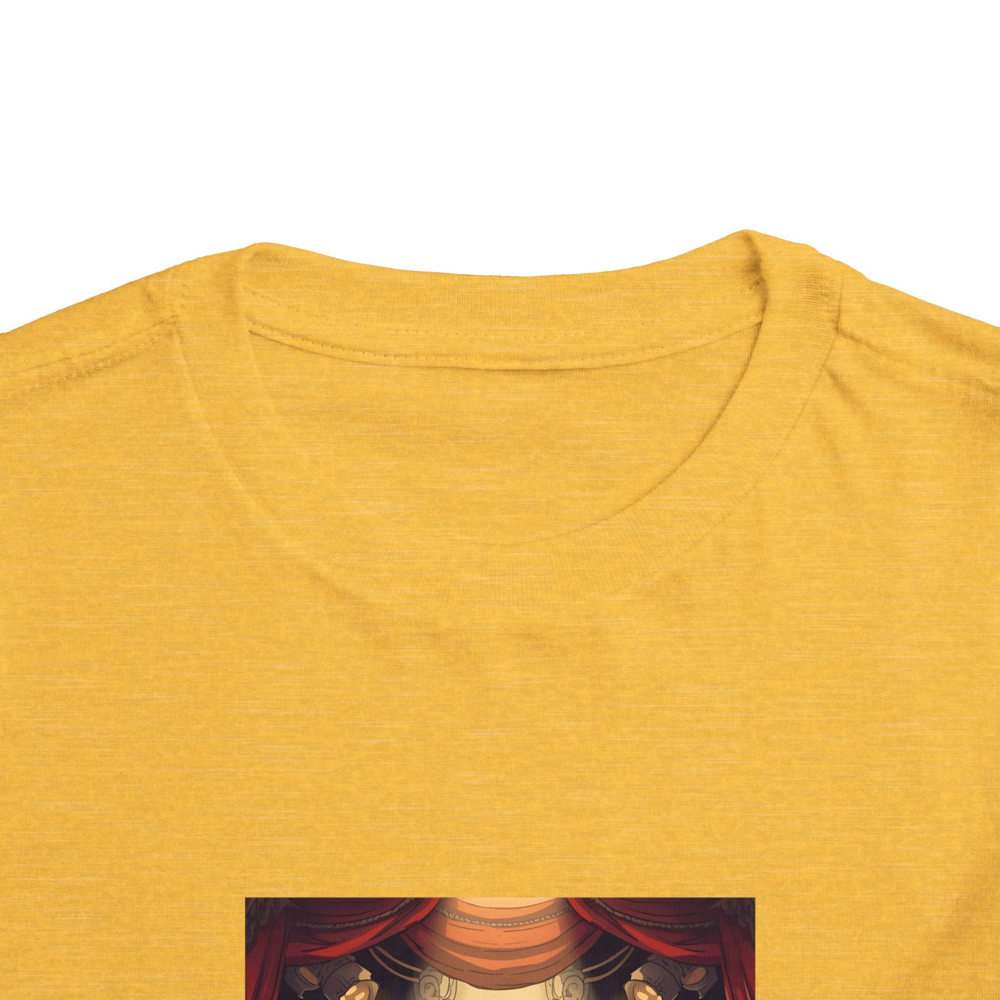 Chicken Funny Toddler Short Sleeve Tee