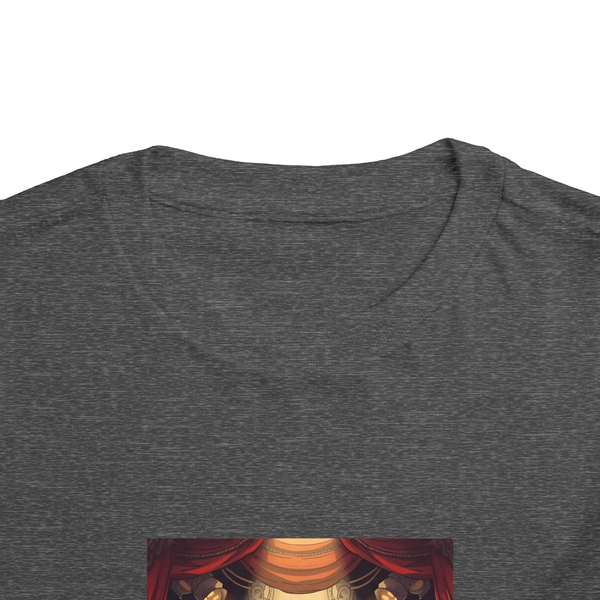 Chicken Funny Toddler Short Sleeve Tee