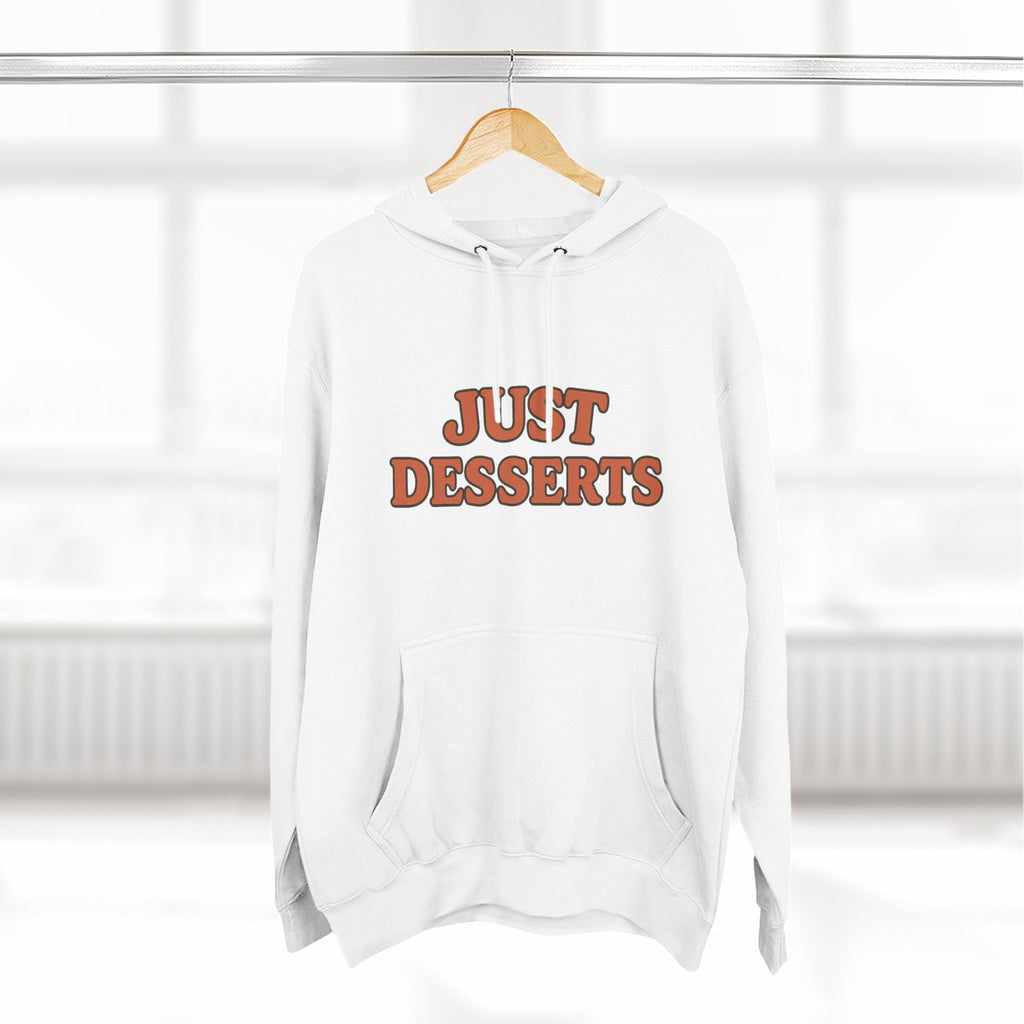 Just Desserts Fleece Hoodie