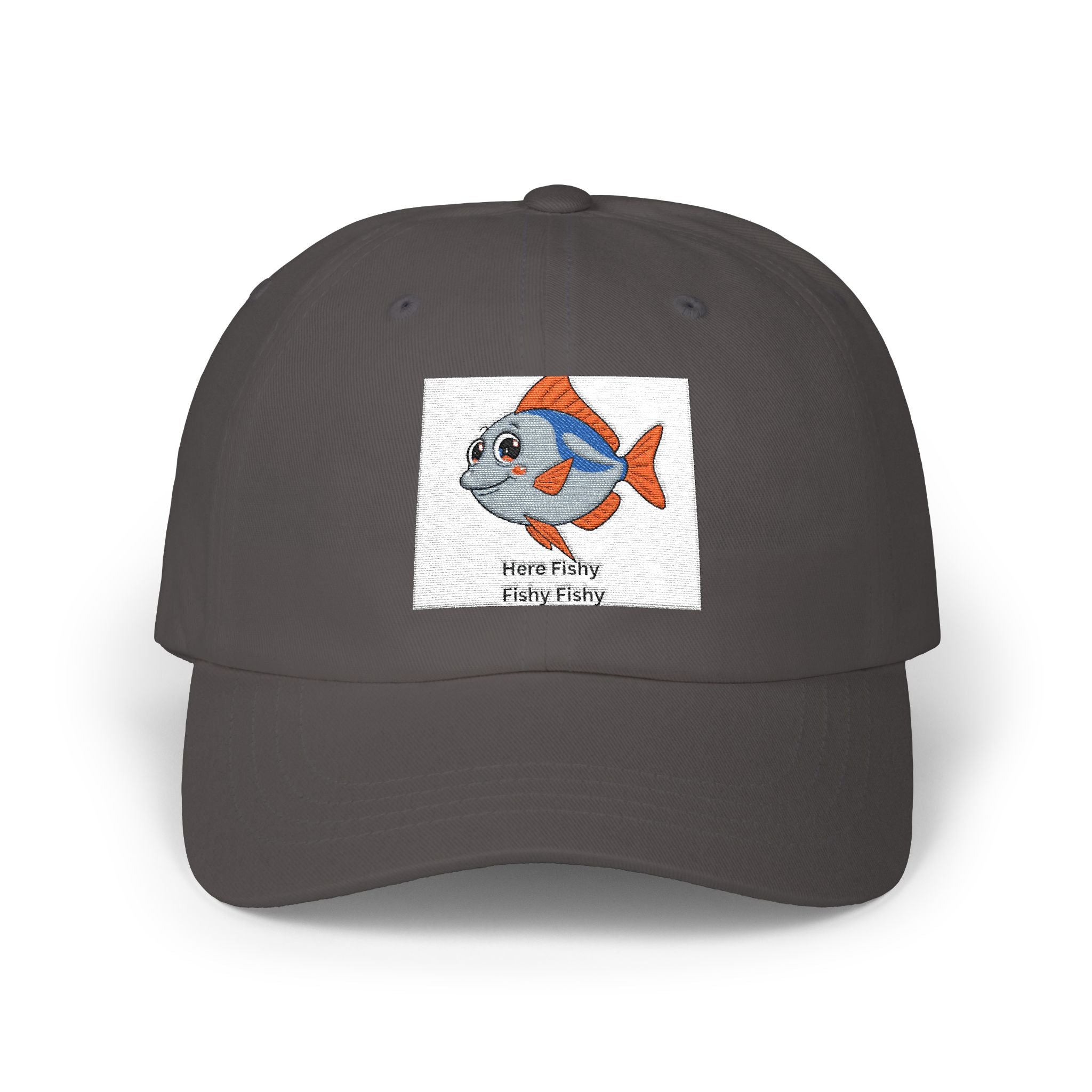 Classic Dad Cap