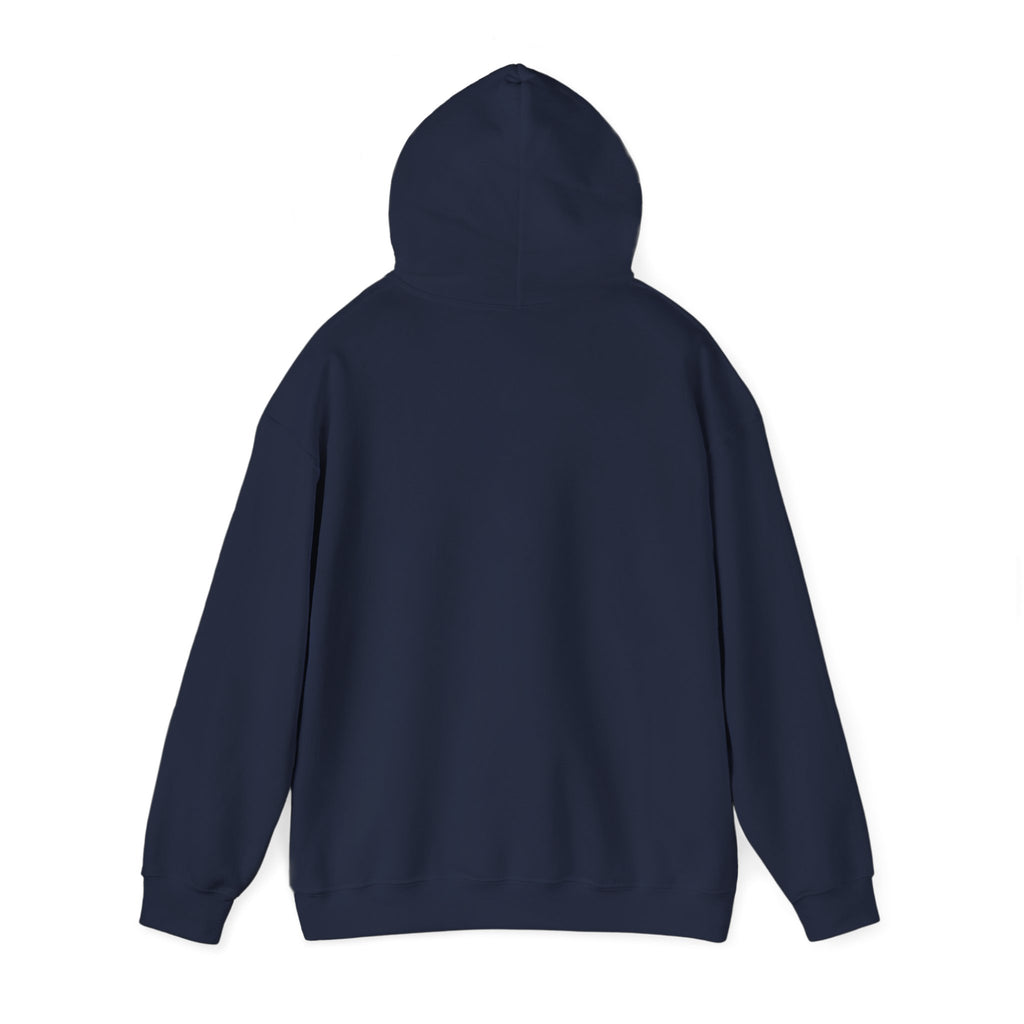 Chill Vibes Hooded Sweatshirt - Plant Power, Casual Wear, Nature Lover Gift, Relaxing Style, Zero Luck Given