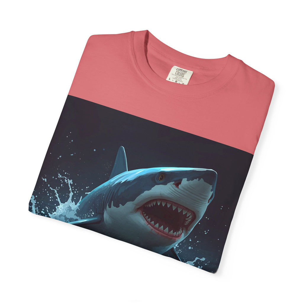 Shark Week Unisex T-Shirt | Fun Ocean Lover Tee, Summer Beachwear, Gift for Shark Fans, Party Outfit, Ocean Conservation Awareness
