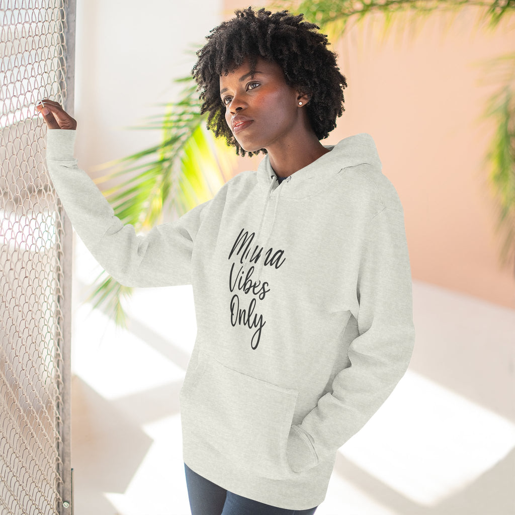 Mama Mode Mama Vibes Only Hoodie