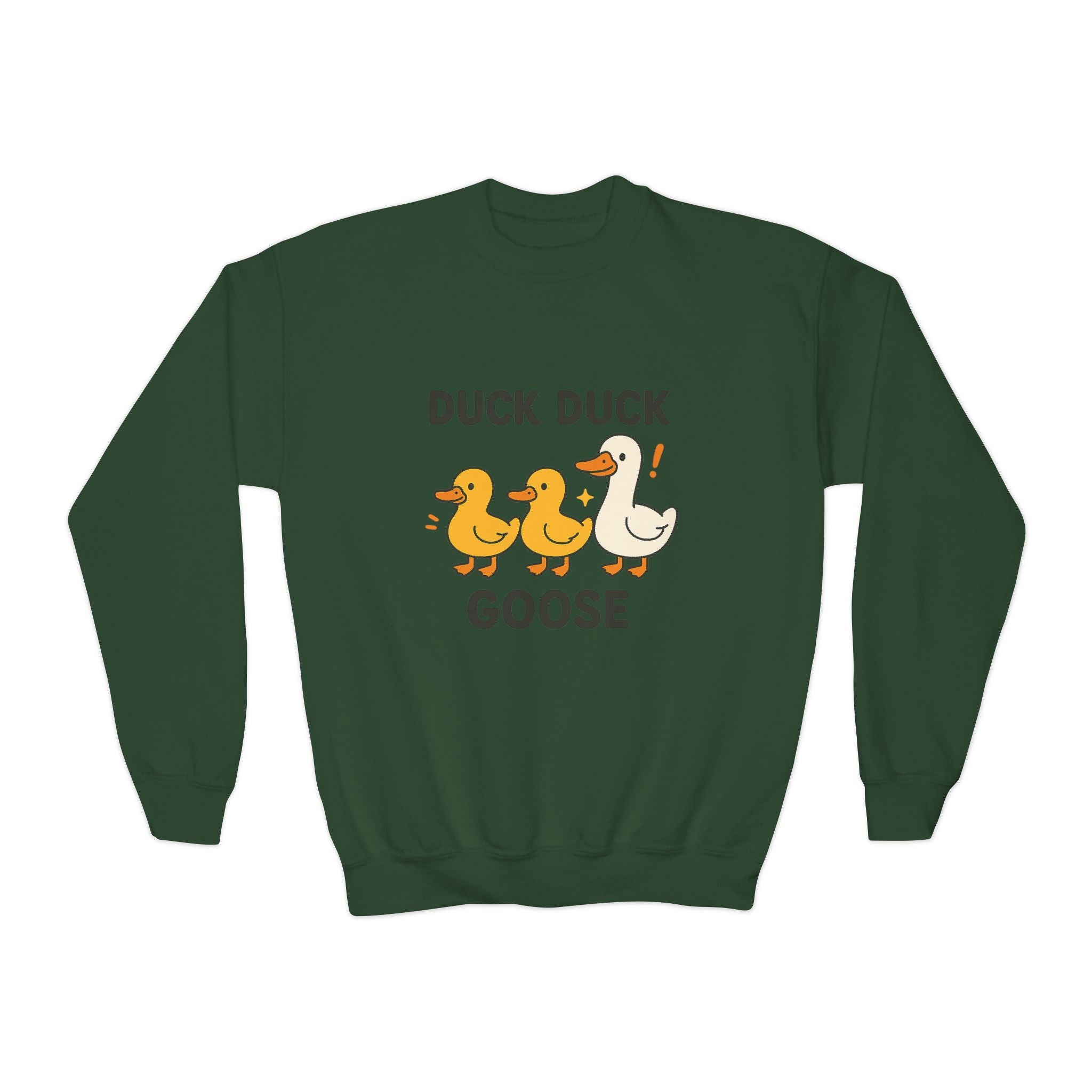 Duck Duck Goose Youth Crewneck Sweatshirt
