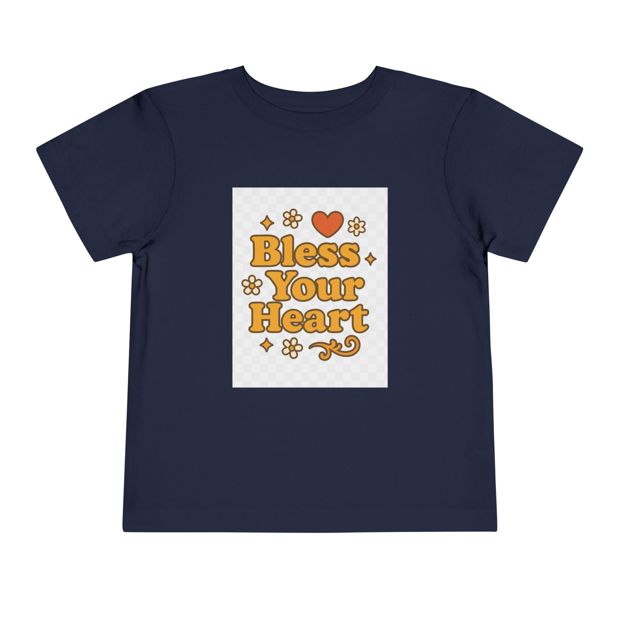Bless Your Heart Toddler Tee