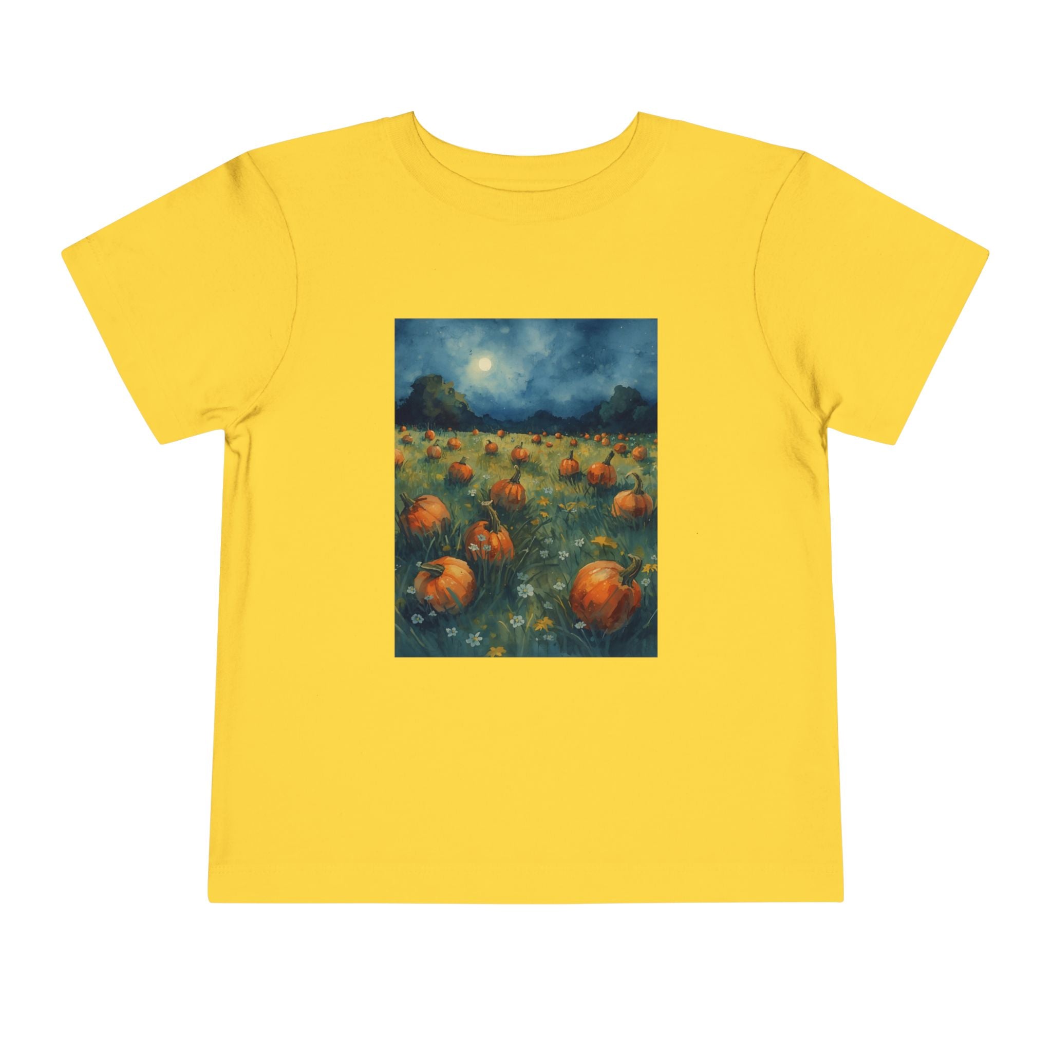 Pumpkin Patch Toddler Tee, Cute Autumn Shirt, Kids Fall Apparel, Halloween T-Shirt, Seasonal Kidswear, Cozy Playtime Top
