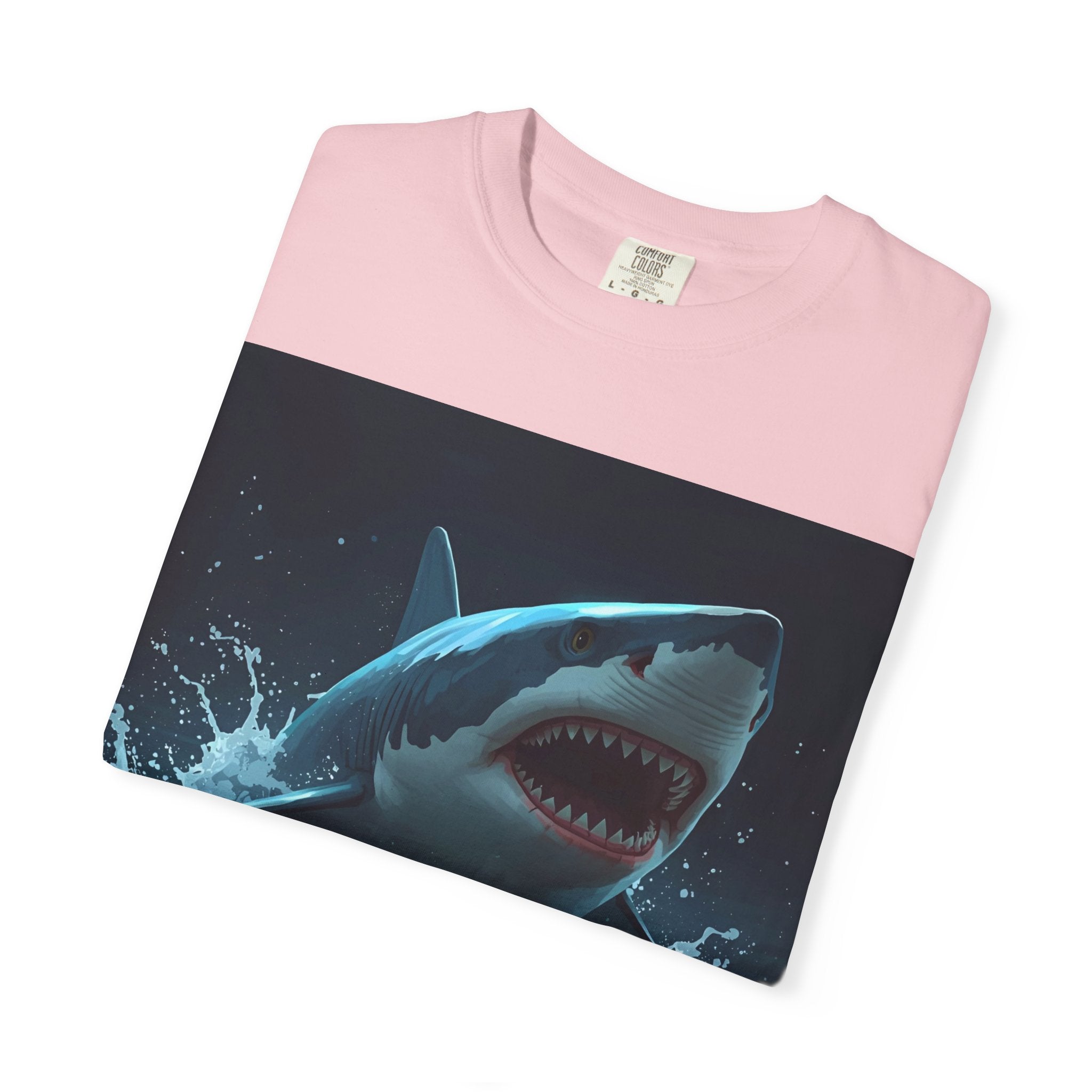 Shark Week Unisex T-Shirt | Fun Ocean Lover Tee, Summer Beachwear, Gift for Shark Fans, Party Outfit, Ocean Conservation Awareness