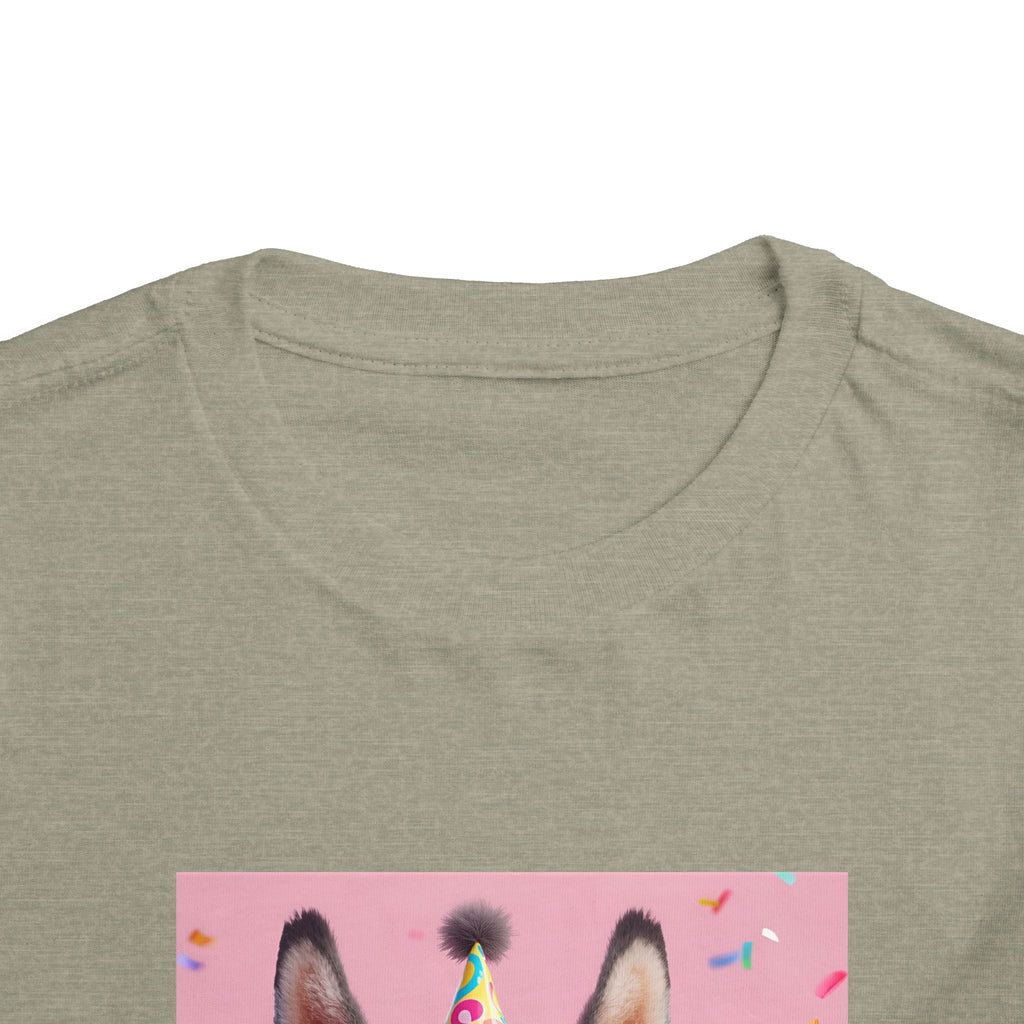 Donkey Toddler Short Sleeve Tee