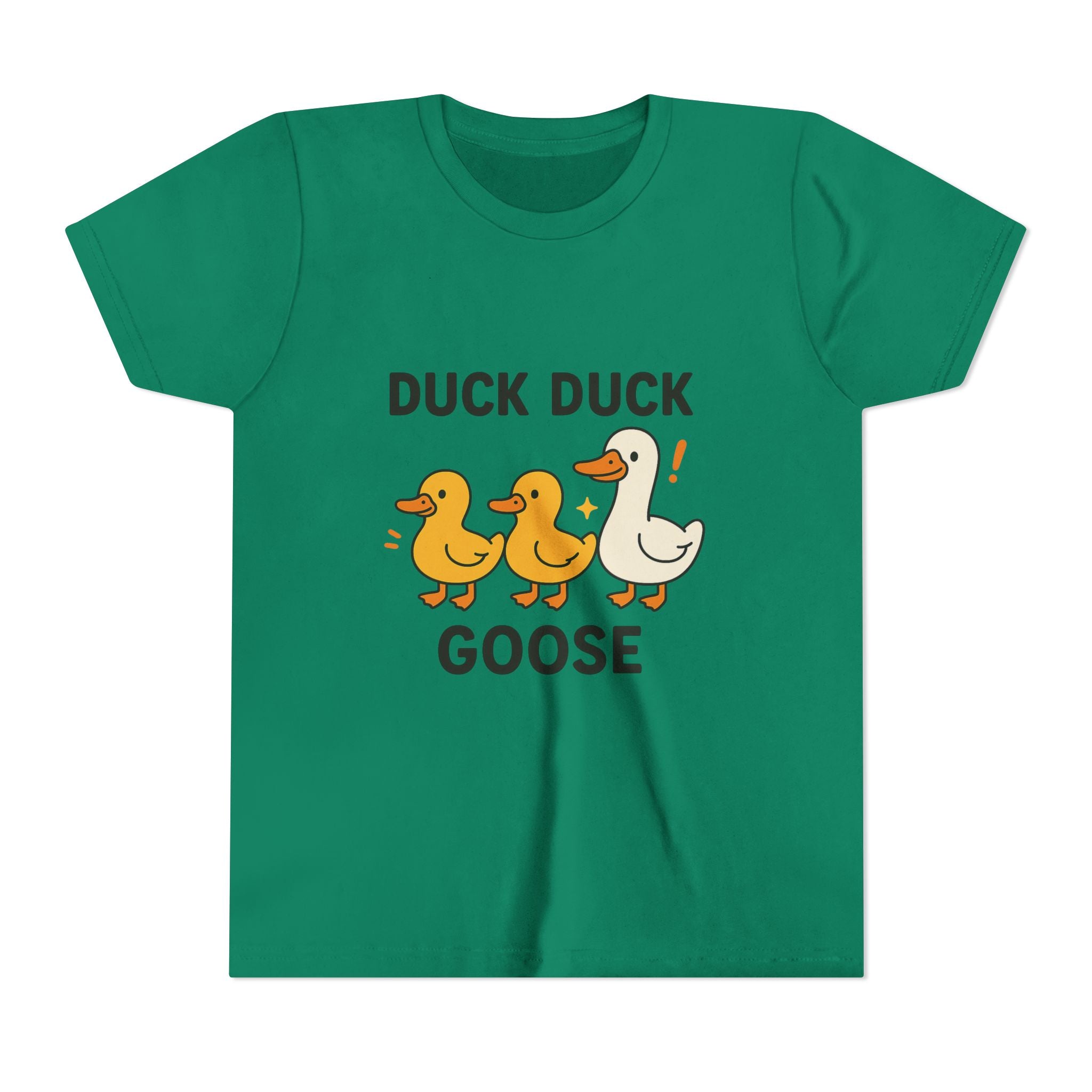 Duck Duck Goose Youth Short Sleeve Tee