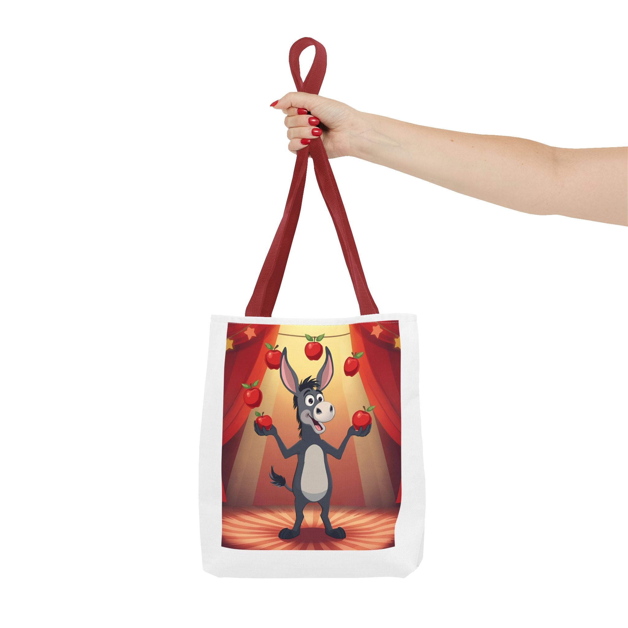 Donkey Tote Bag (AOP)