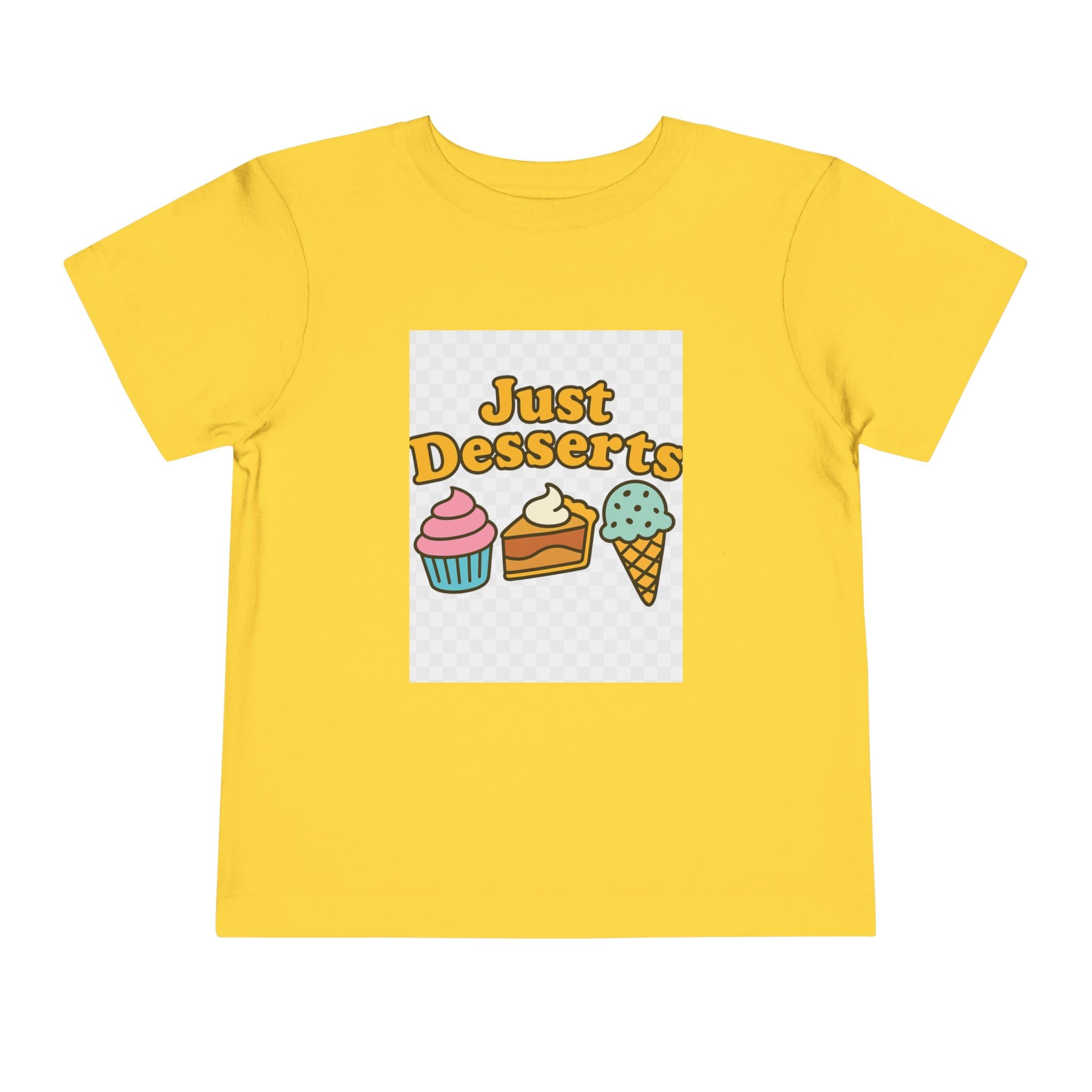 Just Desserts Toddler Tee