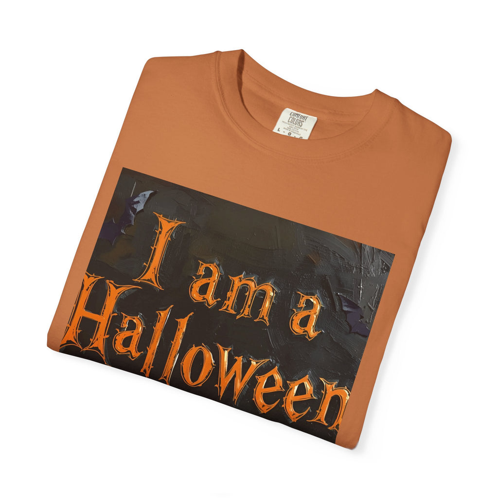 Halloween Baby T-shirt | Perfect for Halloween Celebrations, Fall Parties, Birthday Gifts, Unisex Apparel, Fun Costume