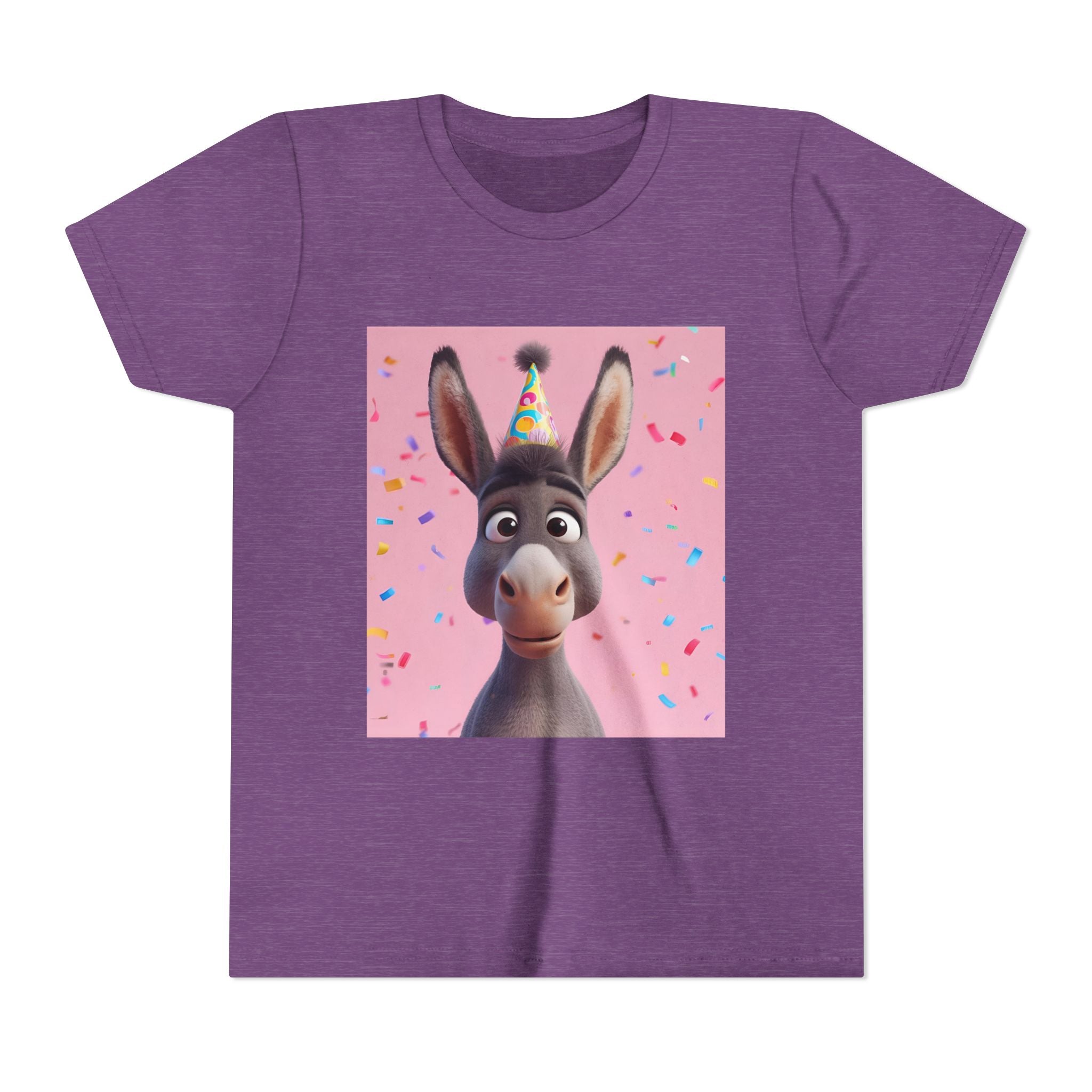 Donkey Youth Short Sleeve Tee