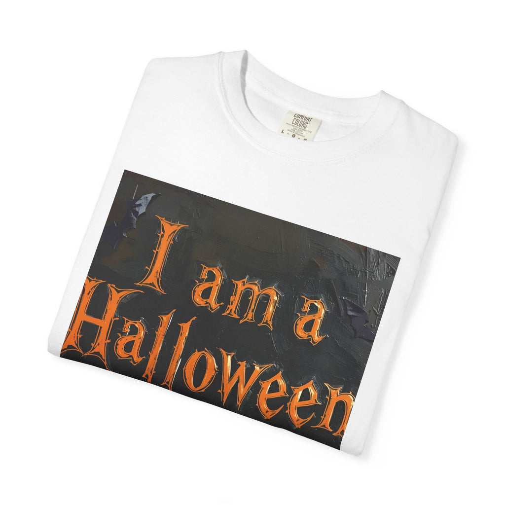 Halloween Baby T-shirt | Perfect for Halloween Celebrations, Fall Parties, Birthday Gifts, Unisex Apparel, Fun Costume