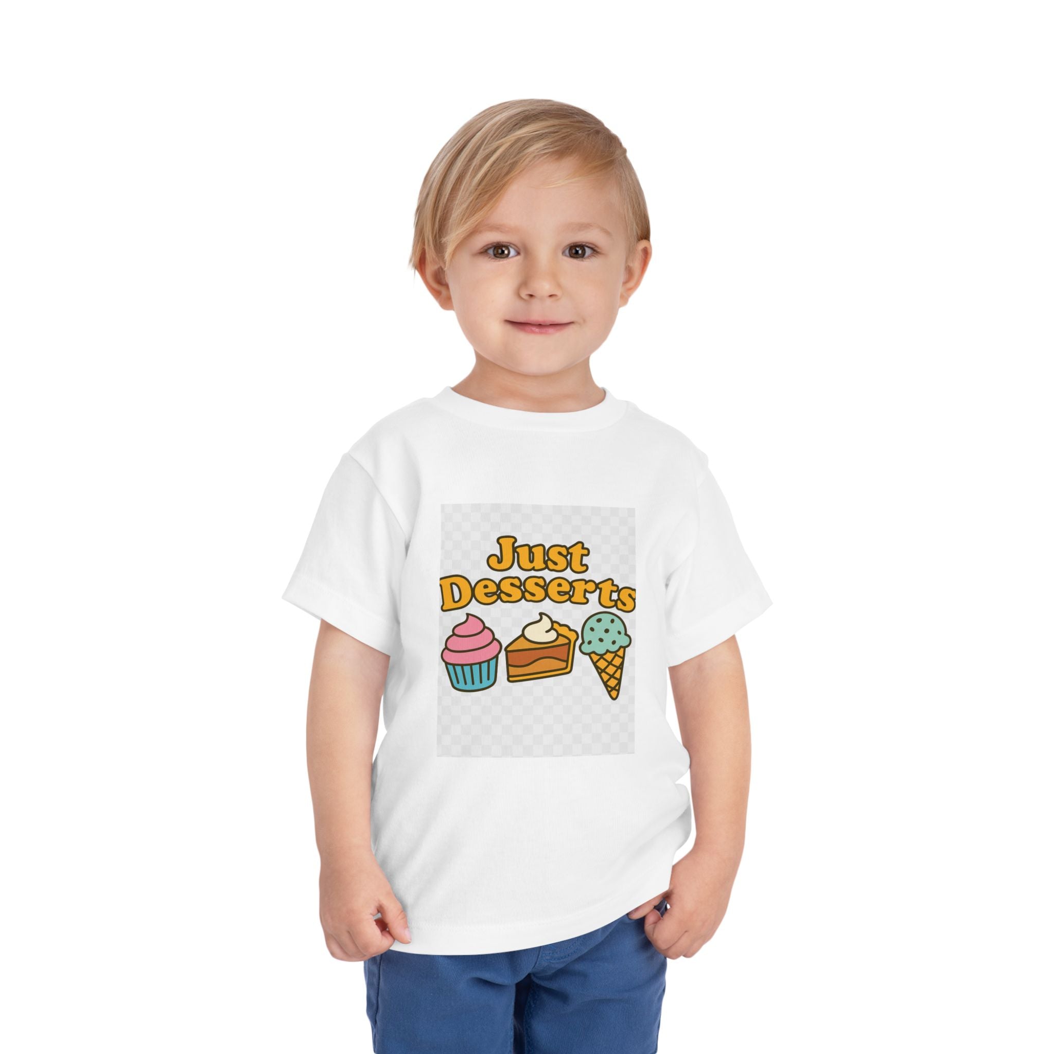 Just Desserts Toddler Tee