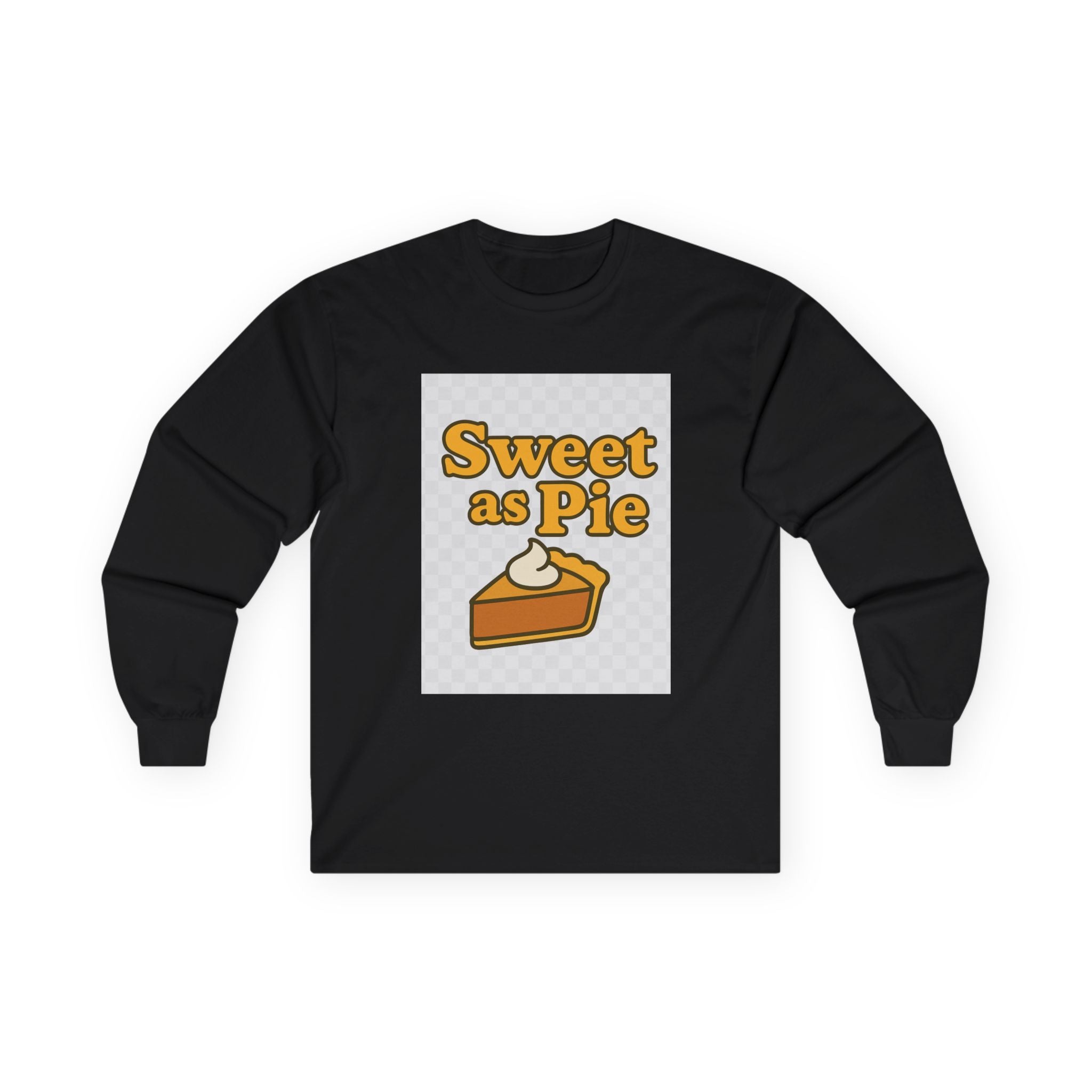 Sweet as Pie Long Sleeve Tee