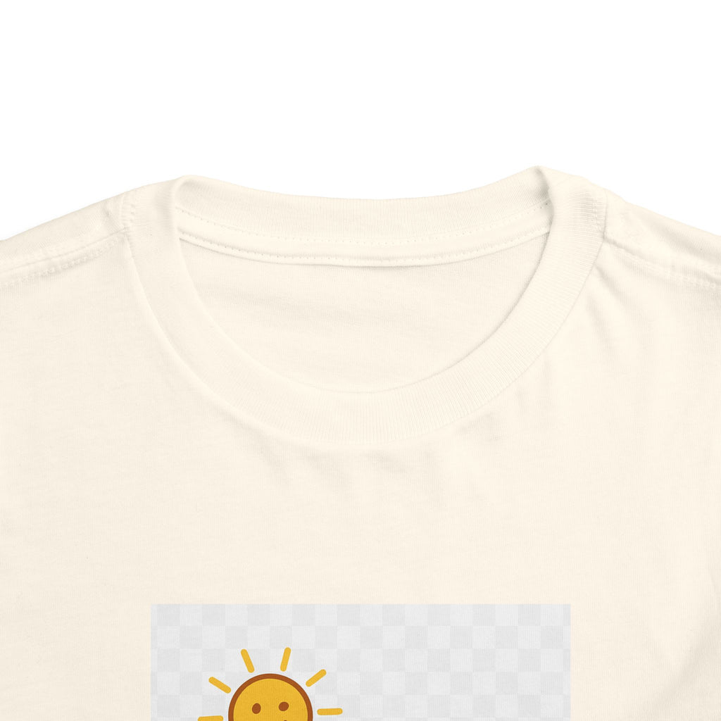Fixin To Have Myself A Day Toddler Short Sleeve Tee