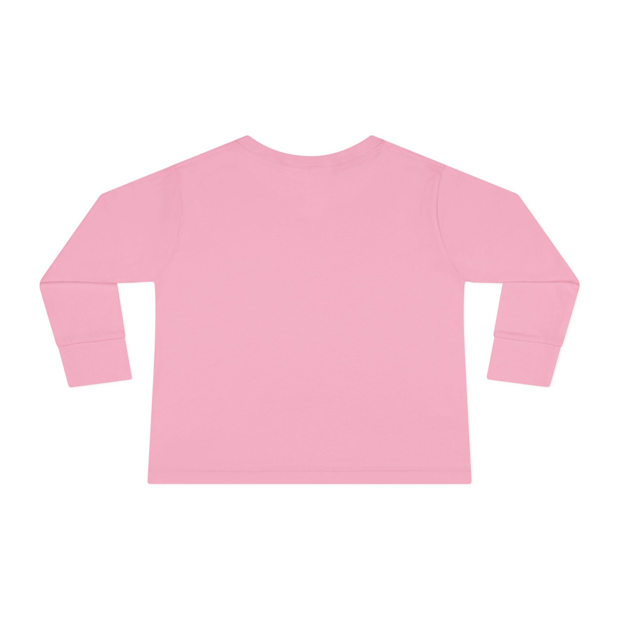 Here Fishy Fishy Fishy Toddler Long Sleeve Tee