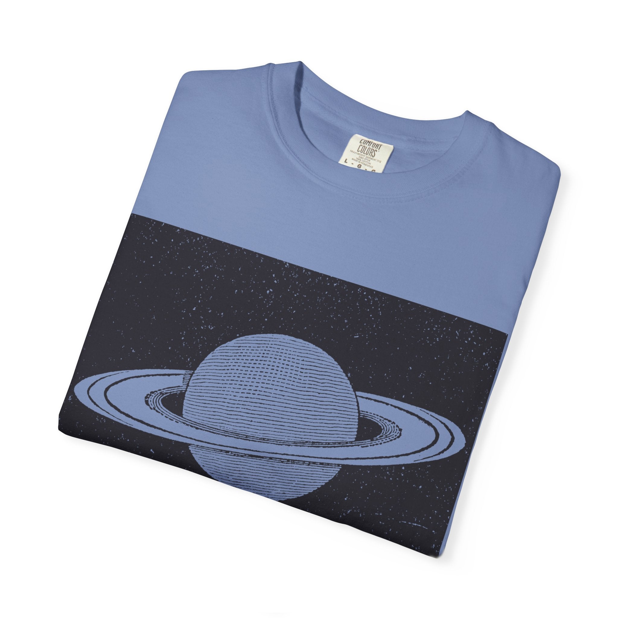 Cosmic Space Unisex T-Shirt, Funny Graphic Tee for Astronomy Lovers, Unique Gift for Birthdays, Casual Wear, Space Enthusiast Apparel